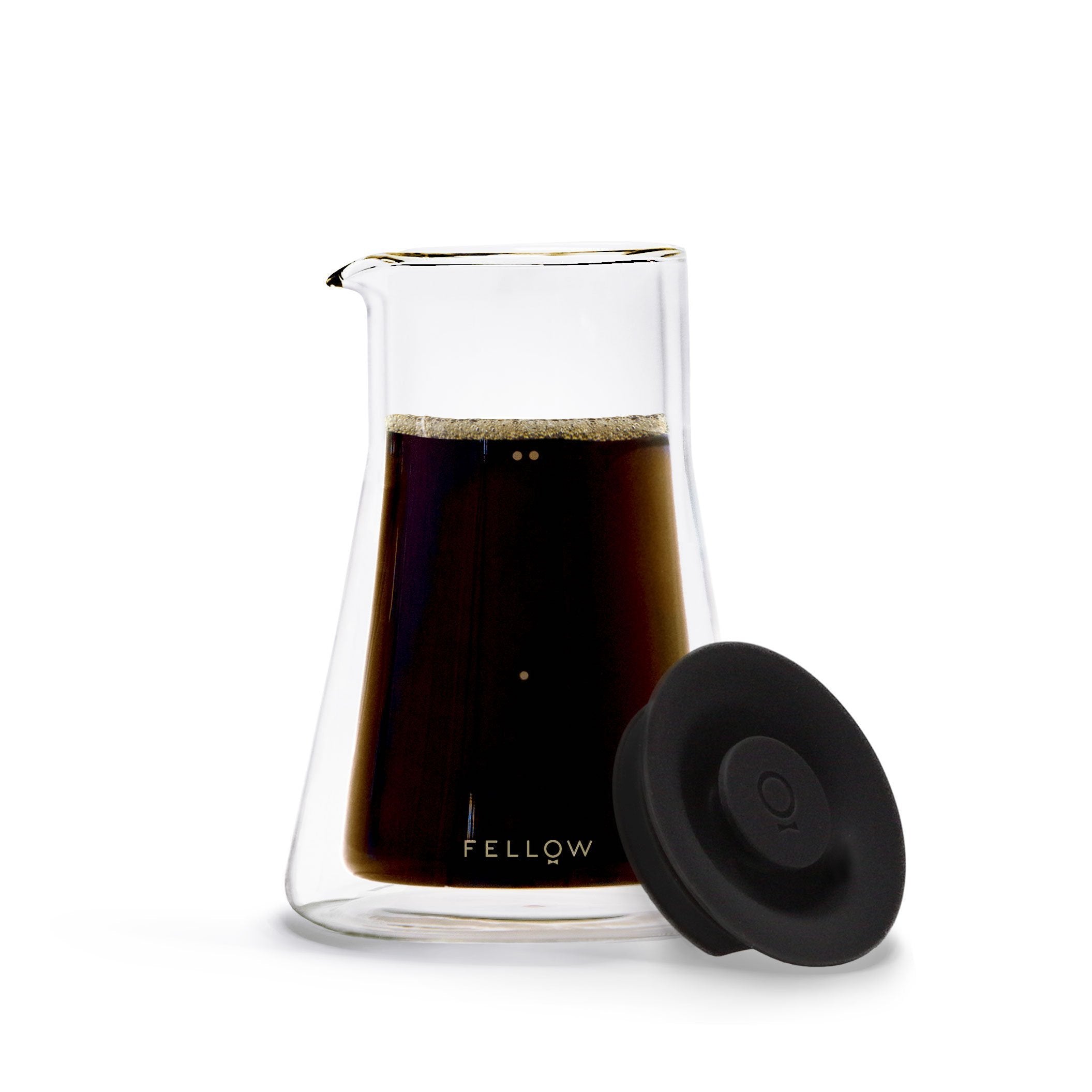 Fellow Stagg [XF] Pour Over Coffee Maker Set - Premium Drip Coffee Brewer for Home & Office Use, Perfect for Specialty Coffee Enthusiasts & Baristas