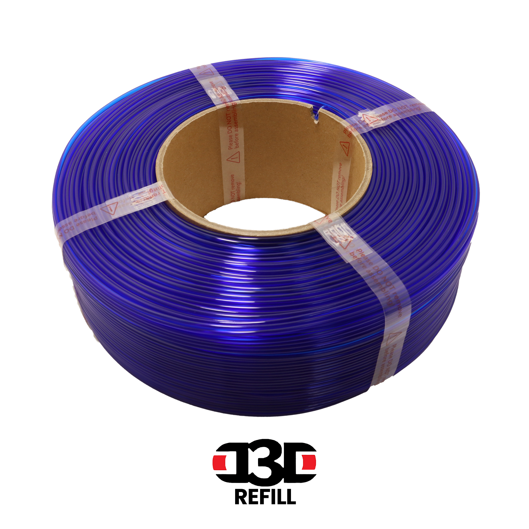 Premium D3D PLA Transparent Filament 1.75mm 1kg - Bambu Lab Spool Compatible - Multiple Color Options for 3D Printing, DIY Projects & Prototyping