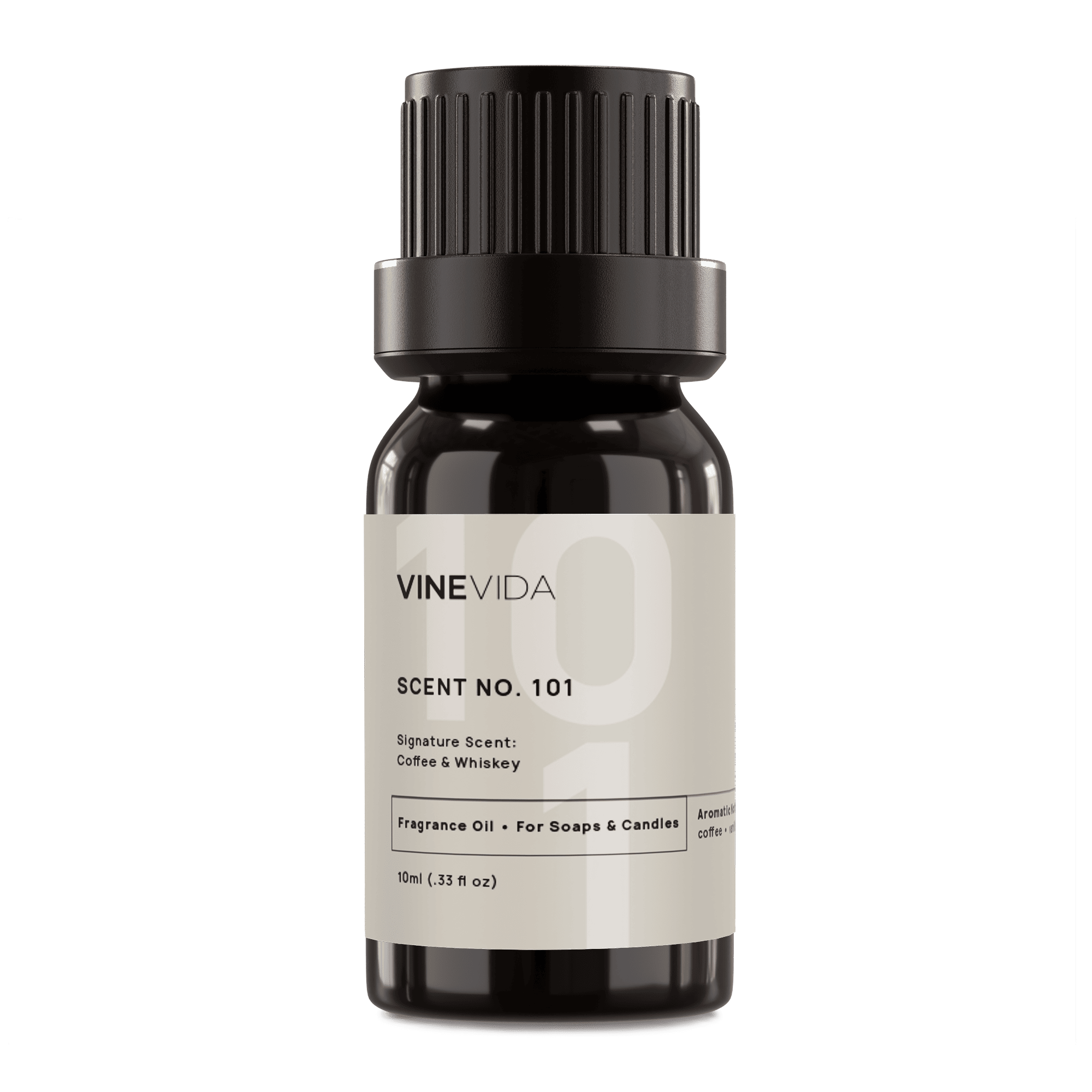 Premium Coffee & Whiskey Fragrance Oil for Soap Making, Candle Making, Diffusers - Handmade Soap Scents, Home Aromatherapy, DIY Craft Supplies