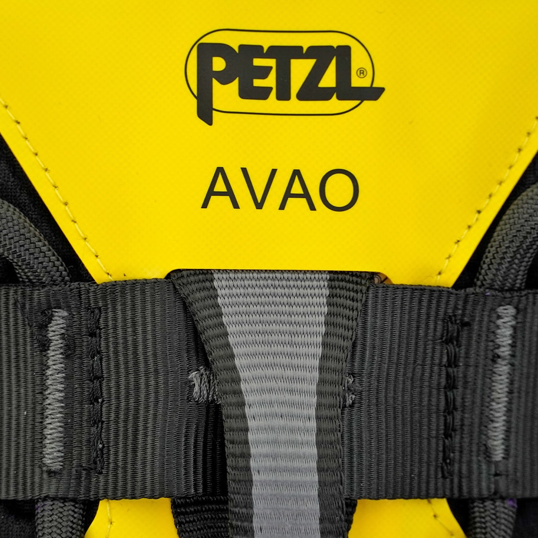 Petzl AVAO Climbing Harness 2025 - Lightweight & Adjustable for Rock Climbing, Mountaineering & Outdoor Adventures