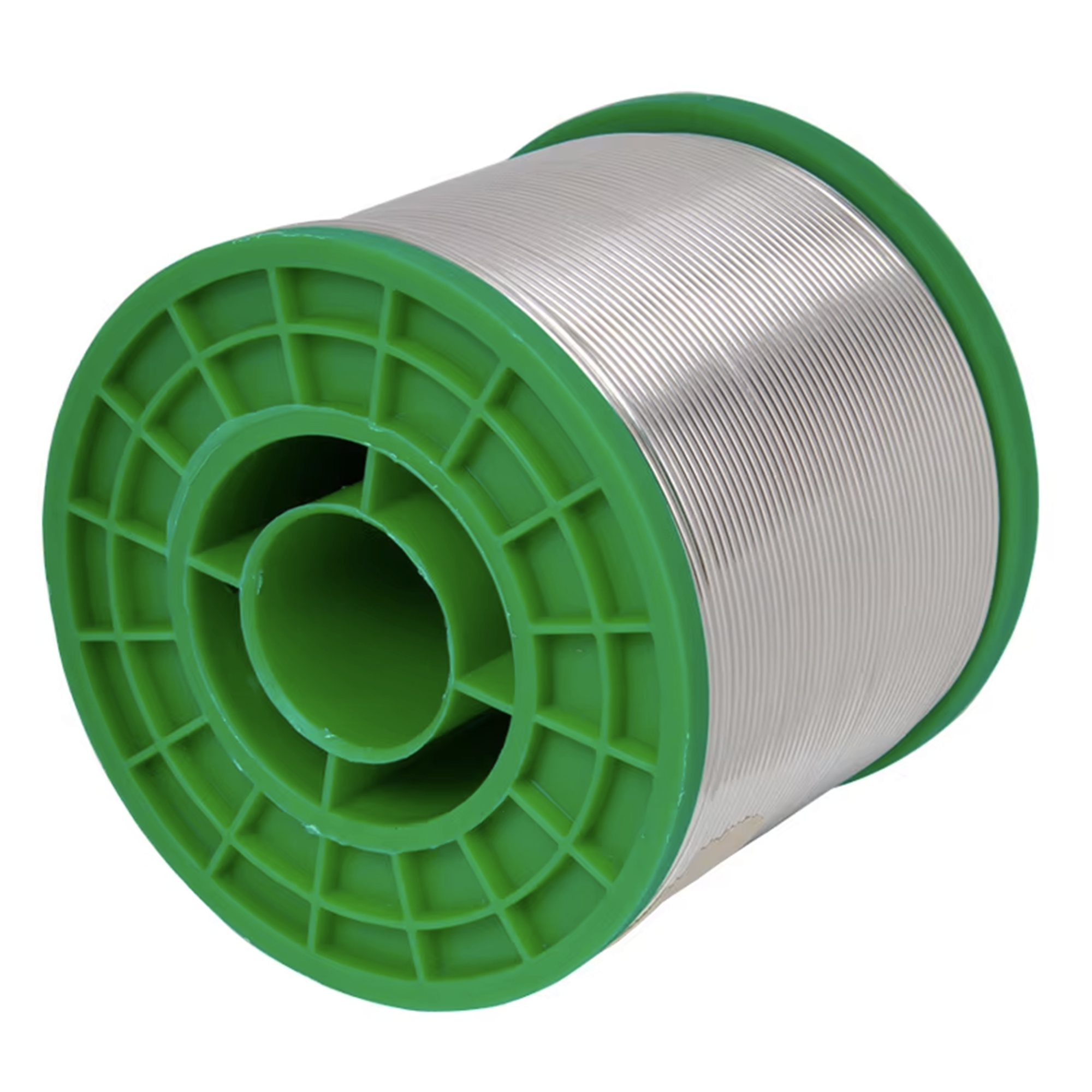 Premium Siltech Silver Solder Roll - High-Quality 4% Silver Solder Wire for Jewelry Making, Plumbing & Electronics Repair (1.6mm x 10m) - Perfect for DIY Crafts, HVAC Systems & Metal Joining Projects