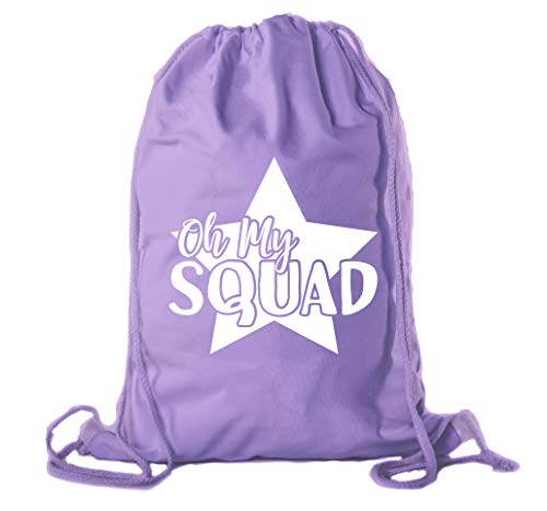 Oh My Squad-purple