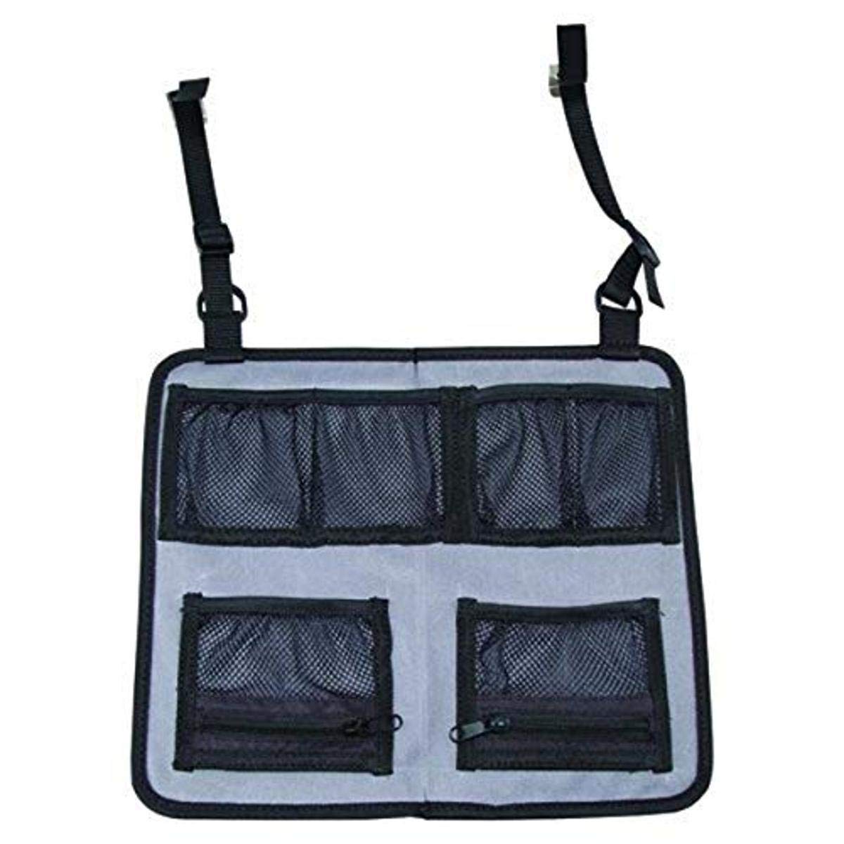Lockdown Door Organizer Gun Safe - Secure Handgun & Ammo Storage for Home, Office, or Travel | Quick Access Safety Solution