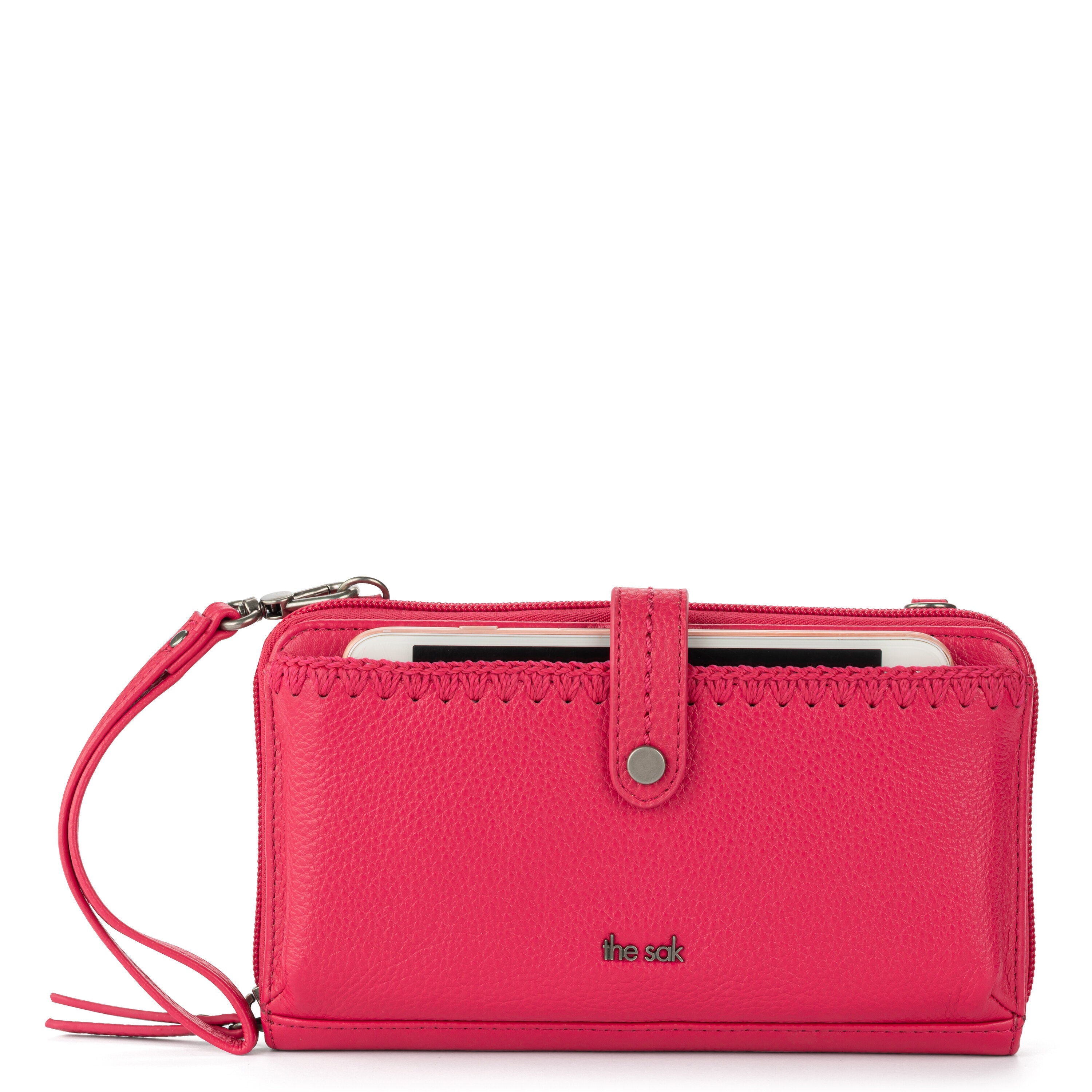 Leather - Magenta