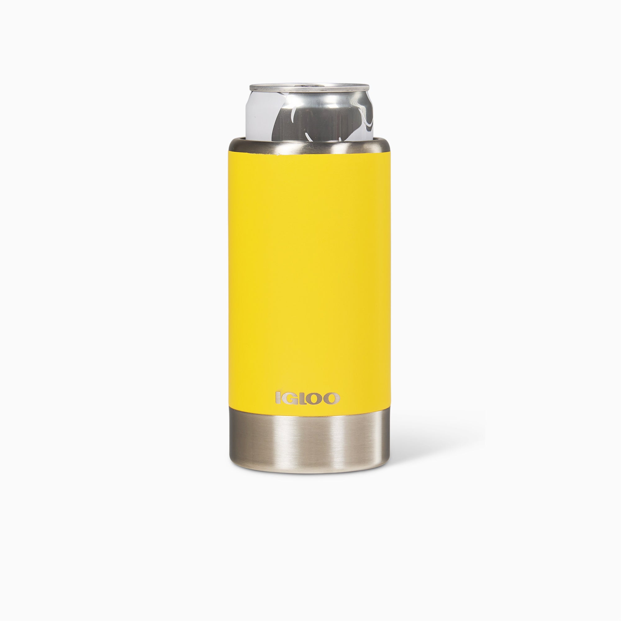12oz Slim Stainless Steel Water Bottle - Insulated Leak Proof Tumbler for Hot & Cold Drinks - Perfect for Gym, Hiking, Office & Travel