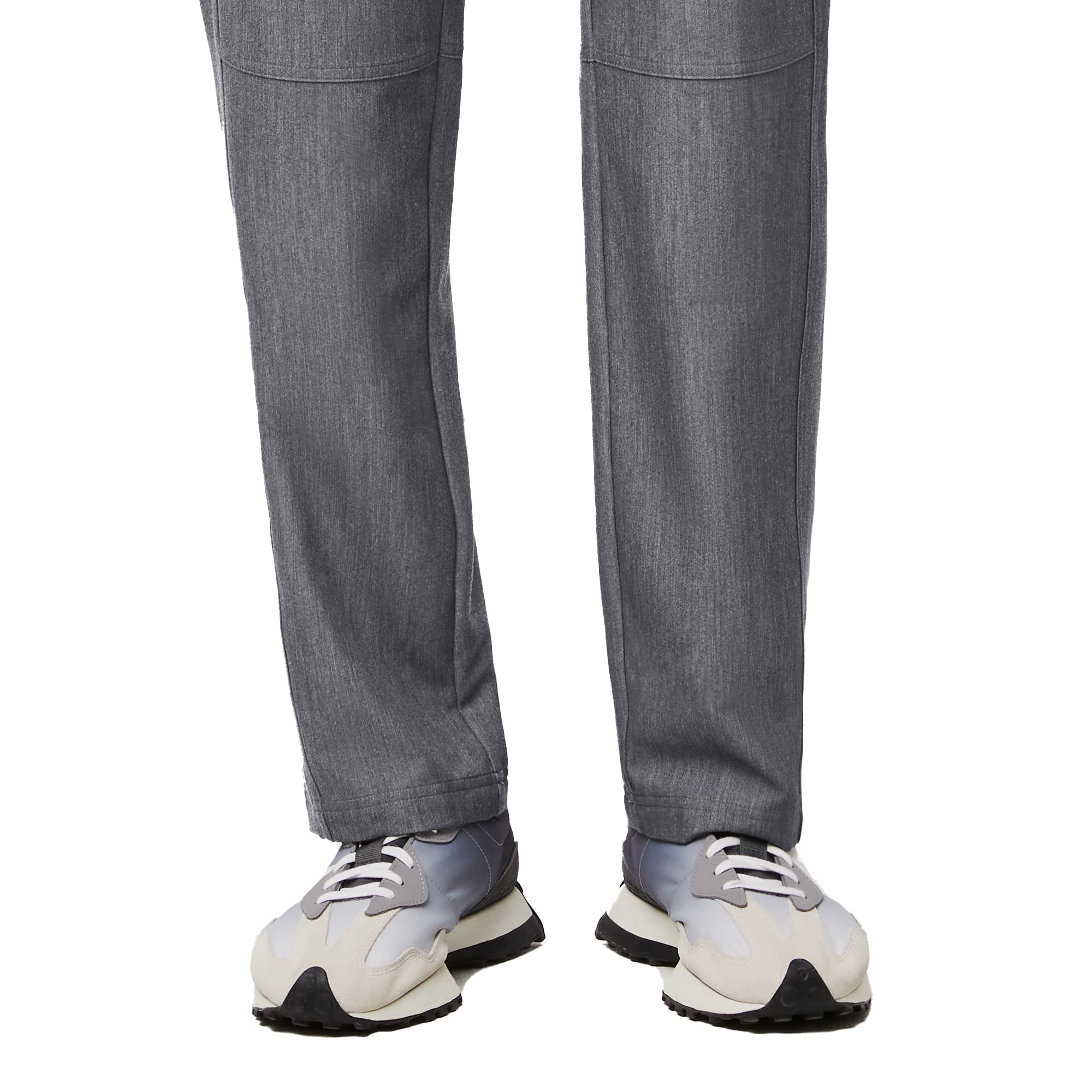 FIGS Axim Cargo Scrub Pants for Men - Classic Fit Straight Leg Medical Pants with 7 Pockets, 4-Way Stretch & Anti-Wrinkle Fabric | Perfect for Doctors, Nurses & Healthcare Professionals