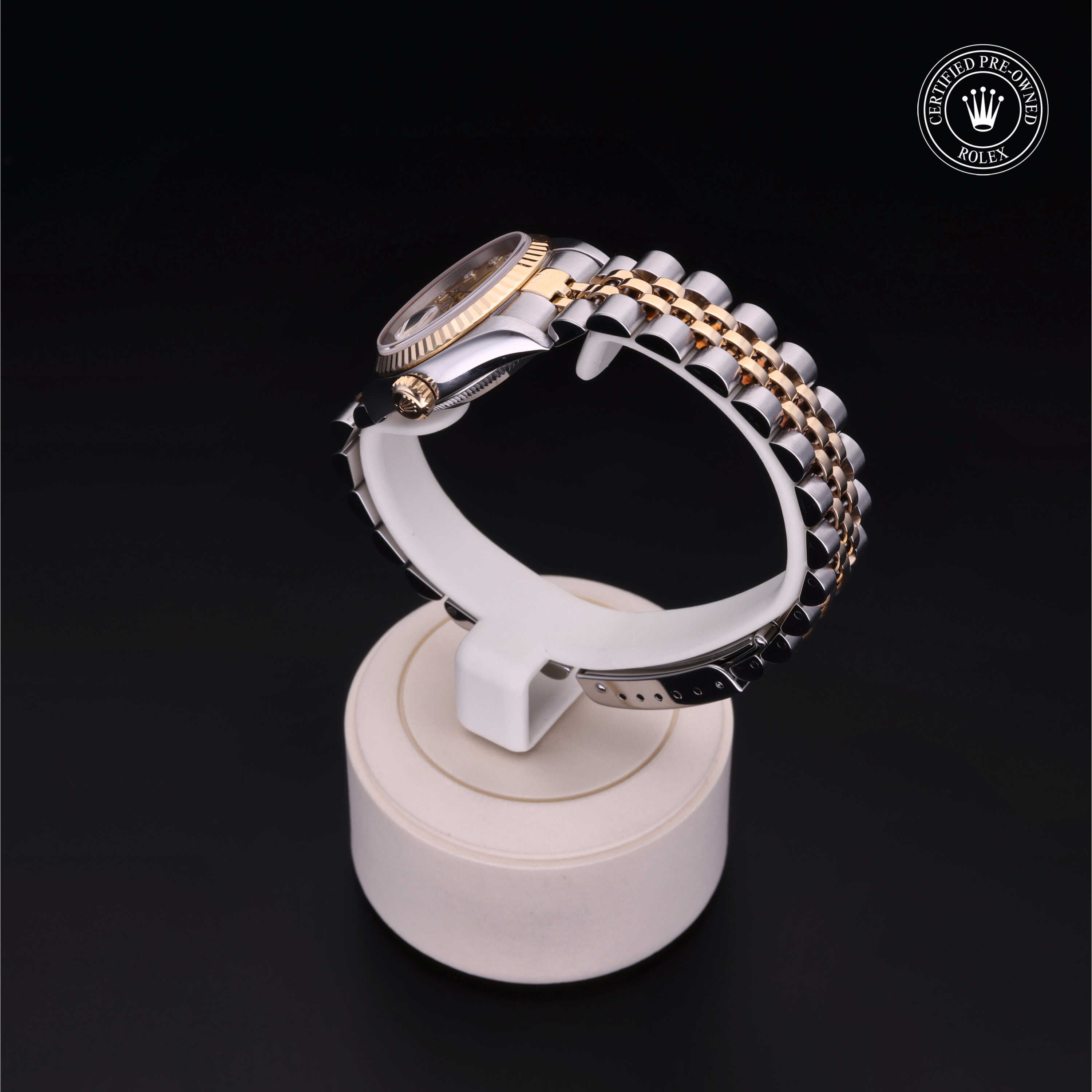 Rolex Oyster Perpetual Lady-Datejust 26mm Luxury Women's Watch - Perfect for Business, Formal Events & Special Occasions