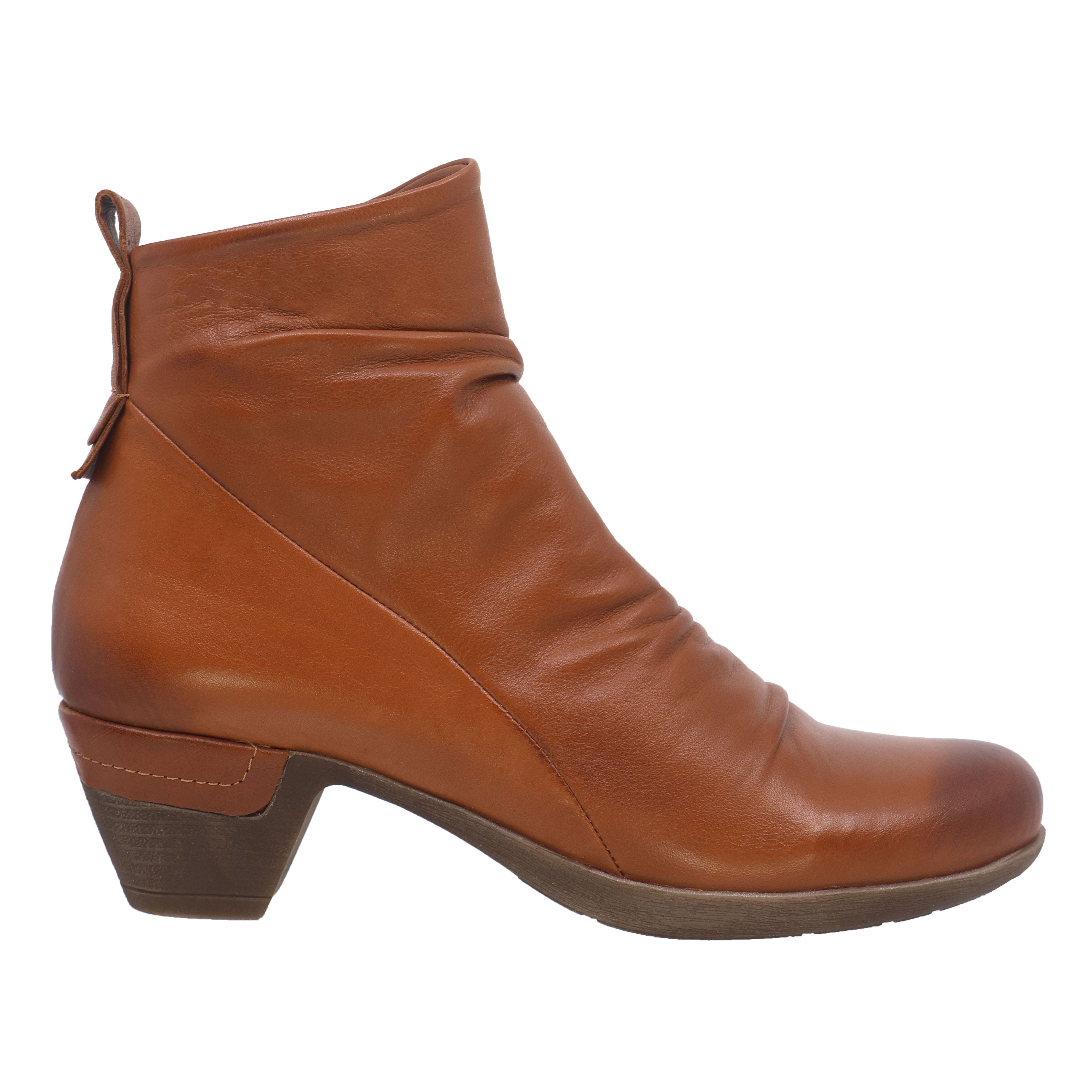 Women's Monica Boot - Stylish Ankle Boots for Fall & Winter | Comfortable & Fashionable Footwear for Casual Outings, Work & Date Nights