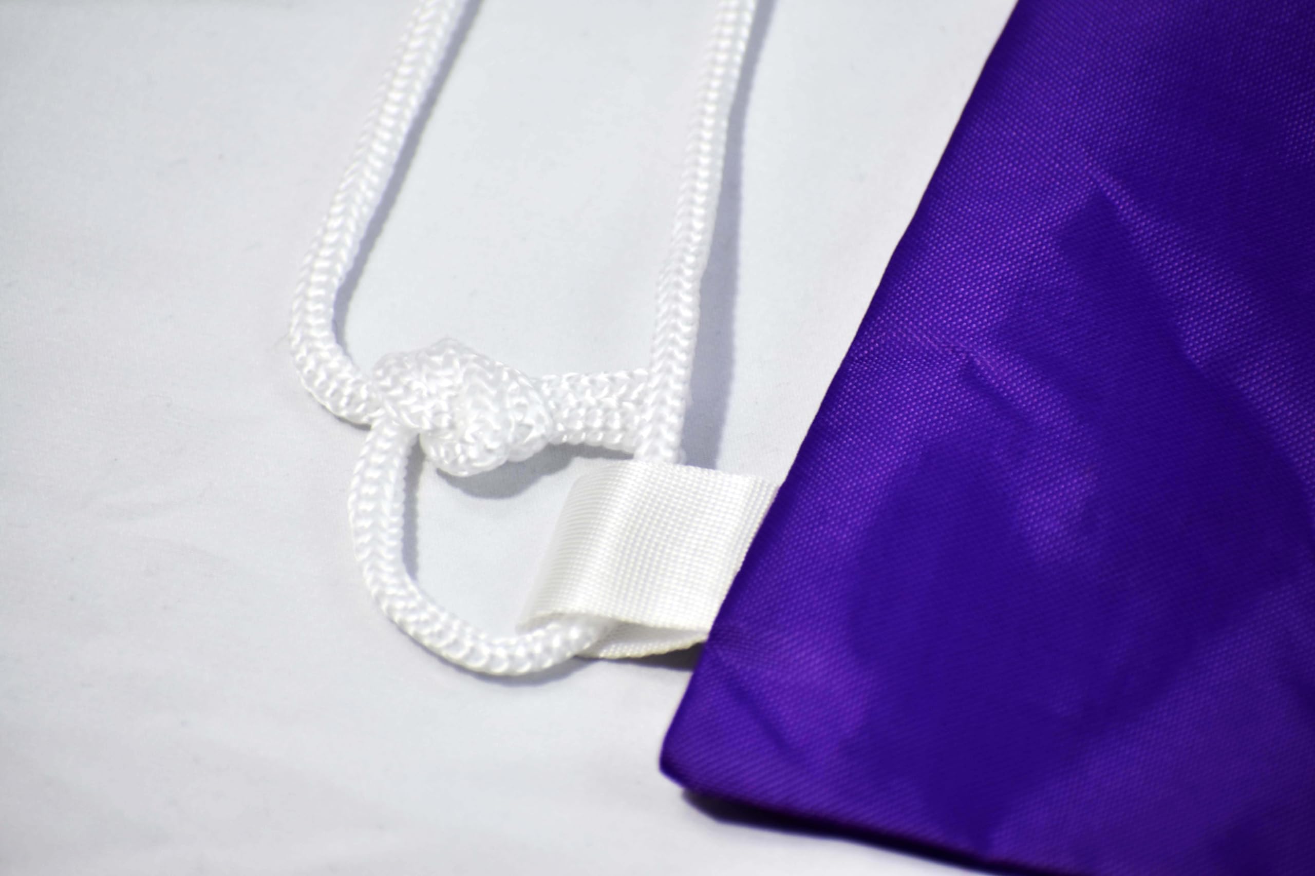 Kappa Delta Sorority Drawstring Backpack - Ombre Color Design, Lightweight & Durable for College, Gym, Travel & Campus Life