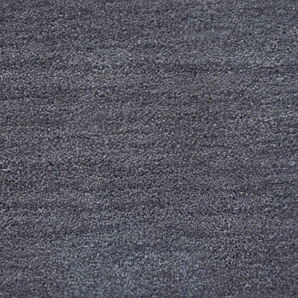 Premium Hand Tufted Area Rug - Soft Modern Boho Chic Carpet for Living Room, Bedroom, Nursery - Non-Slip Eco-Friendly Floor Decor (5'x7', Gray) | Perfect for Home Decor, Office Spaces & Cozy Reading Nooks