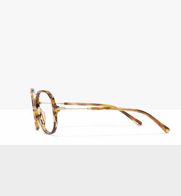 Stylish Daisy Eyeglasses for Women - Trendy Floral Frame Glasses for Reading & Fashion - Perfect for Office, Driving, and Daily Wear