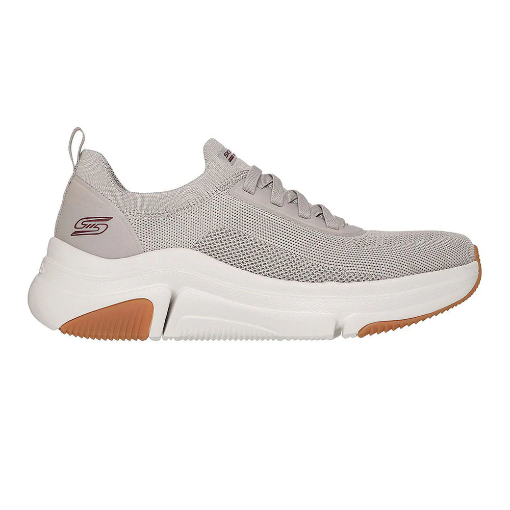 Men's BOBS Sport Sparrow Flex Comfortable Slip-On Sneakers - Lightweight Walking Shoes for Casual Wear & Outdoor Activities