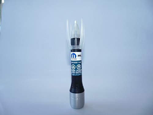 Mopar 68183811AB Paint Touch Up Brush Kit - Perfect for Car Scratch Repair & Paint Chip Restoration | Ideal for DIY Auto Detailing & Vehicle Maintenance