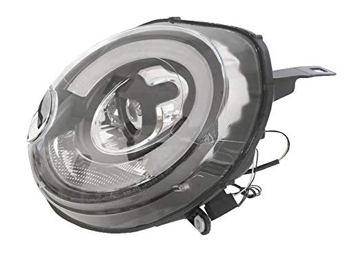 DEPO White LED DRL F56 Light Bar for 07-13 Mini Cooper - Upgrade Headlights for Night Driving