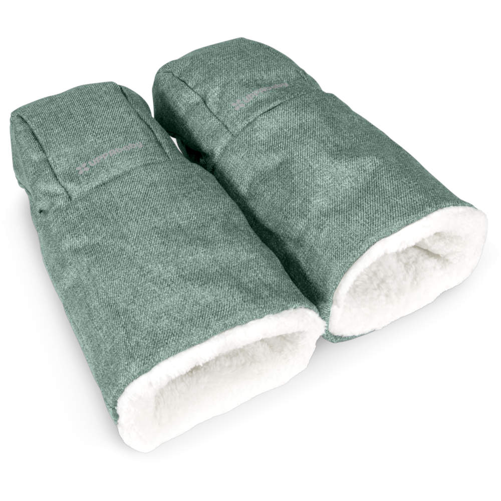 UPPAbaby Cozy Handmuffs - Winter Baby Stroller Mittens for Cold Weather, Soft Fleece-Lined Infant Hand Warmers - Perfect for Stroller, Car Seat, and Outdoor Adventures