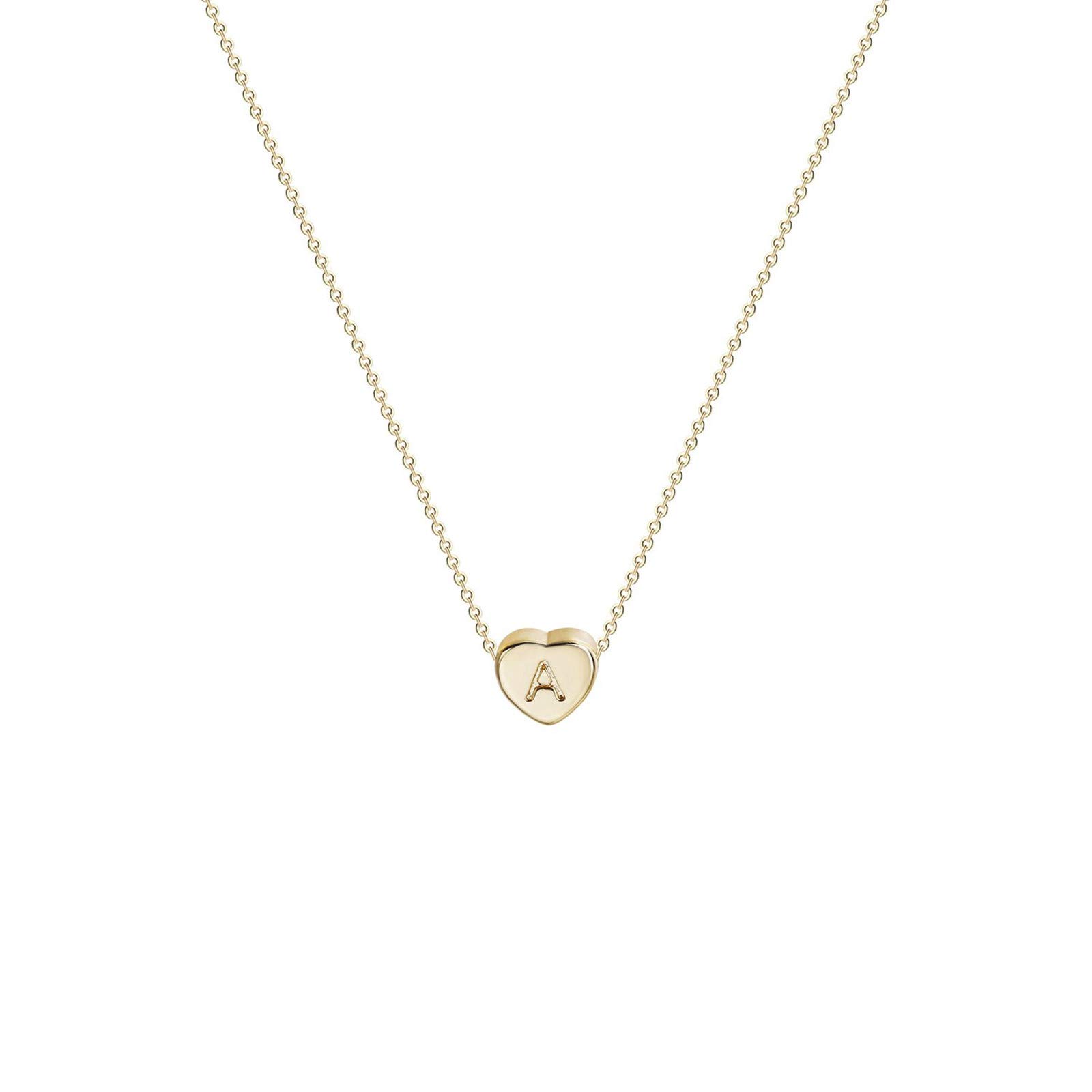 Personalized Letter 26 Jewelry Pendant - Custom Name Chain Necklace for Women with Matching Choker Set - Elegant Fashion Gift for Her, Birthday, Anniversary, Valentine's Day