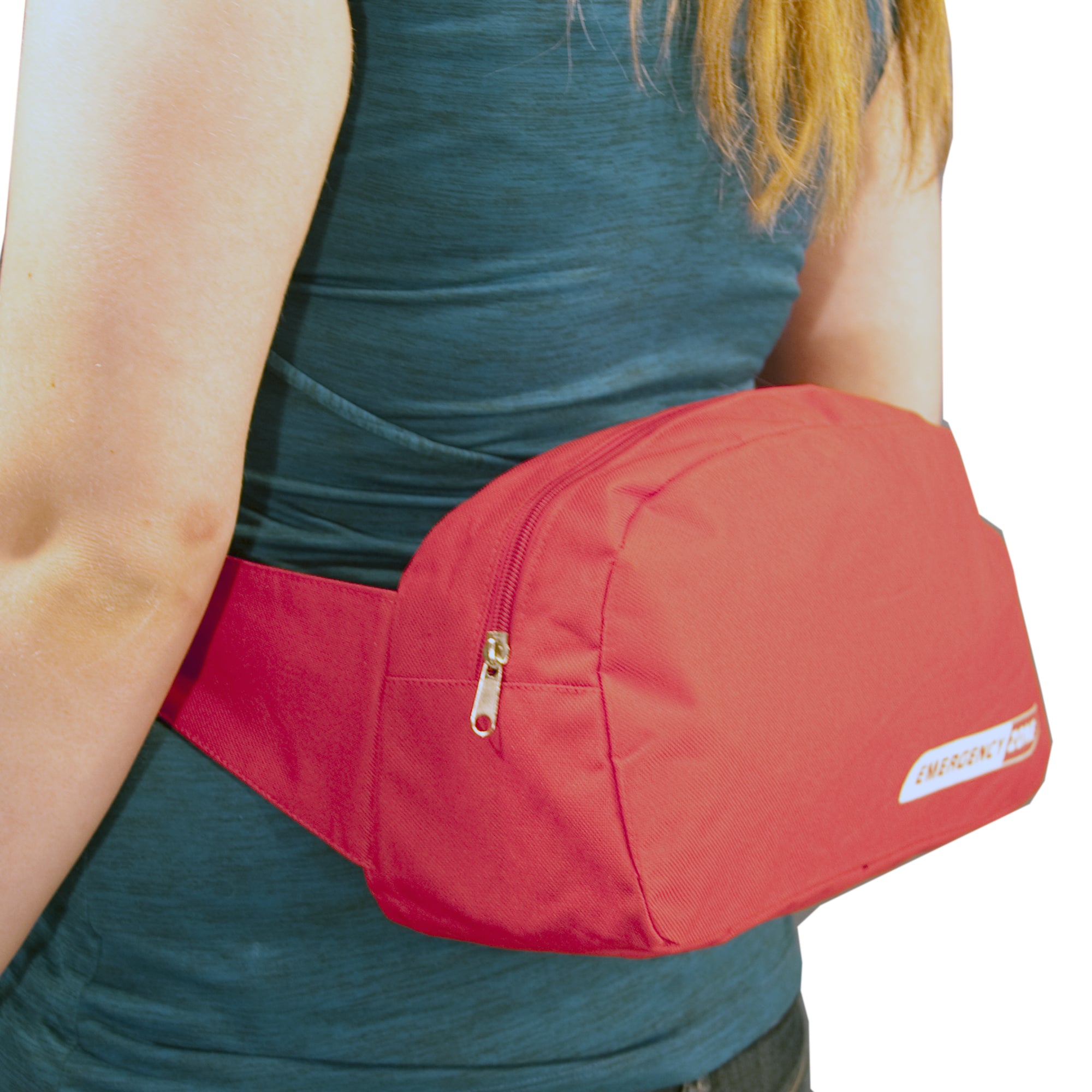 Best Large Fanny Pack for Men & Women - Waterproof Waist Bag with Adjustable Belt - Perfect for Hiking, Running, Travel & Everyday Use
