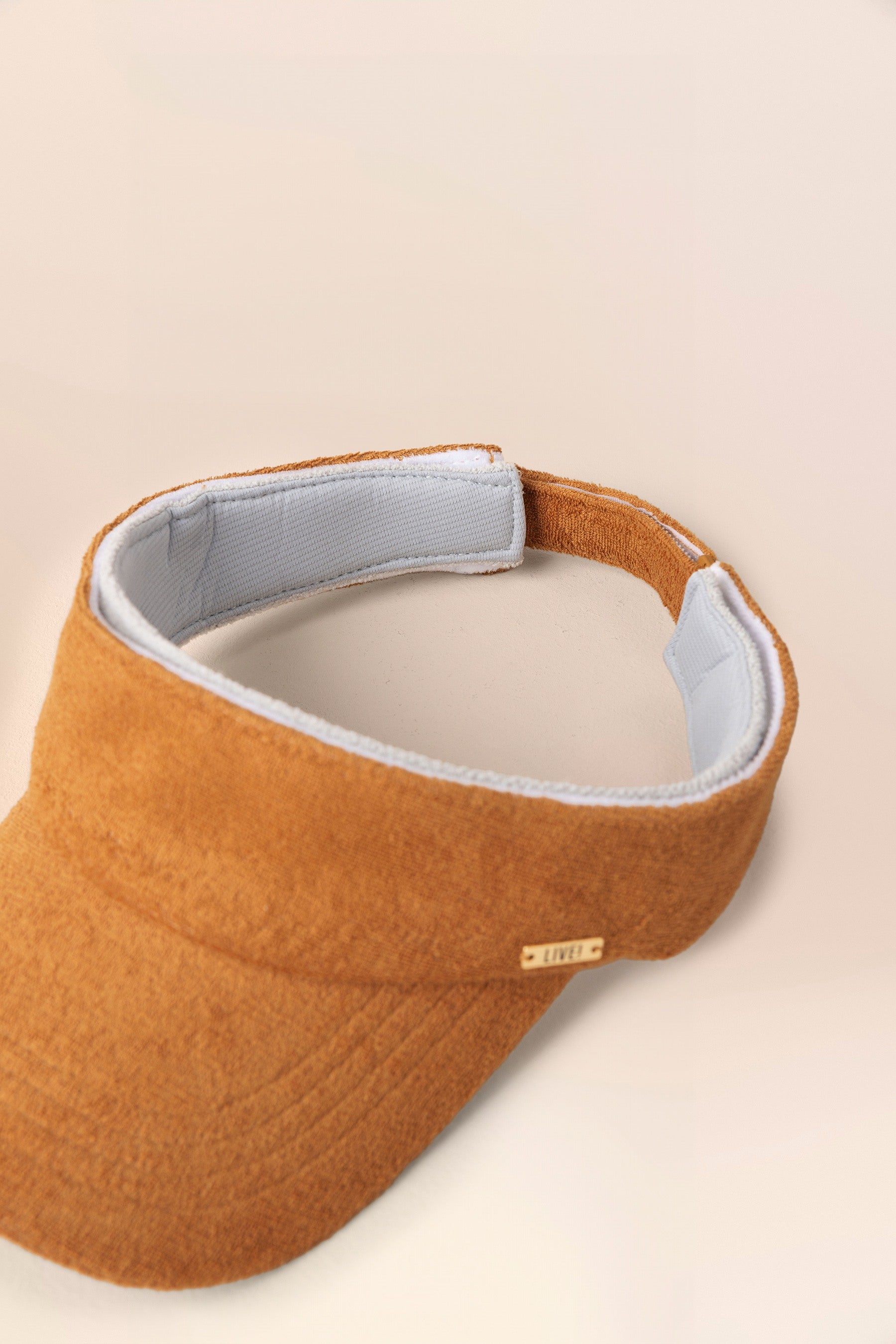 Stylish UV Protection Beach Visor Hat for Women & Men - Wide Brim Sun Hat for Outdoor, Travel, and Summer Activities