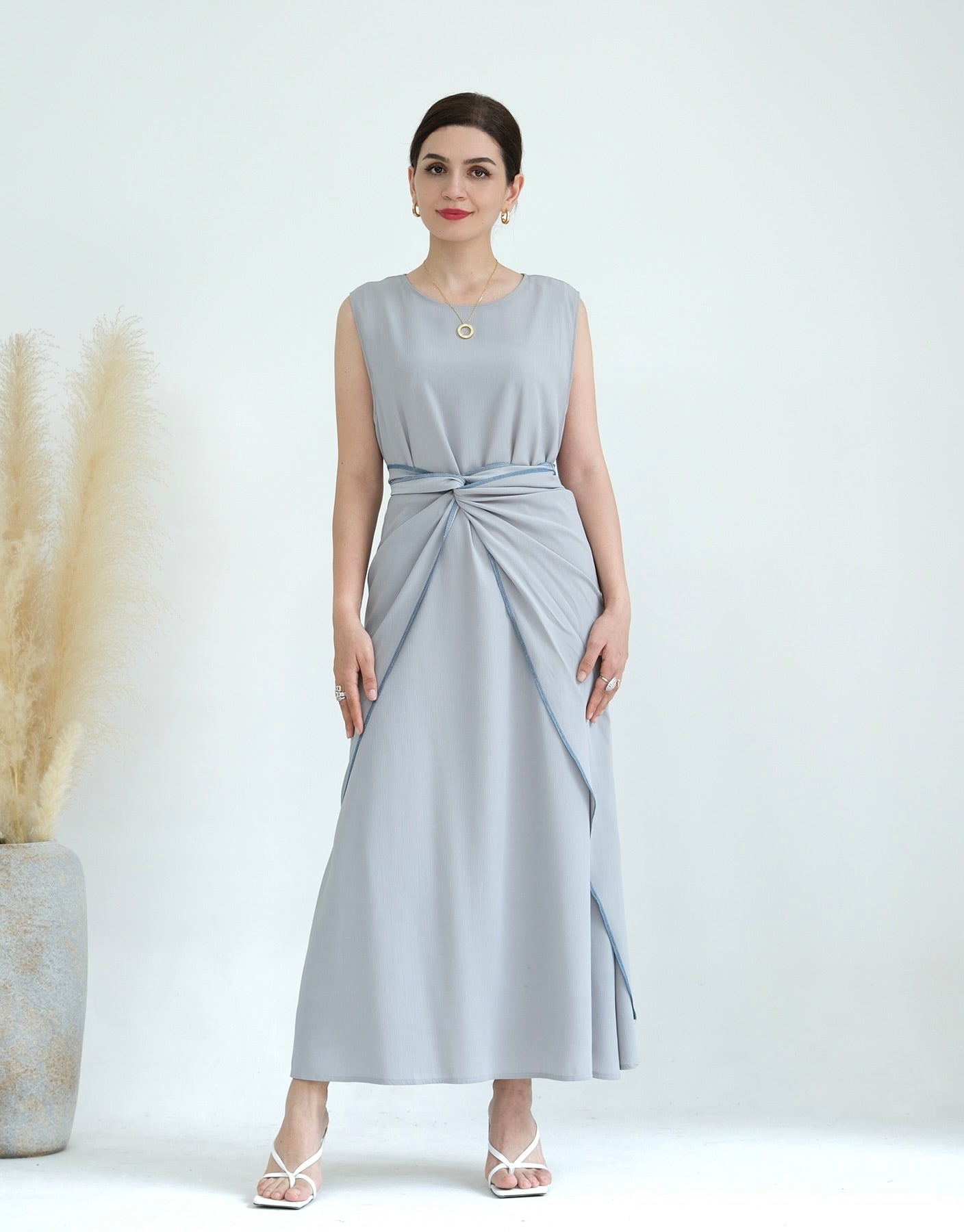 Carla 3 Piece Outfit Set for Women - Trendy Matching Top & Bottom Combo - Perfect for Casual Wear, Office Outfits & Weekend Brunch