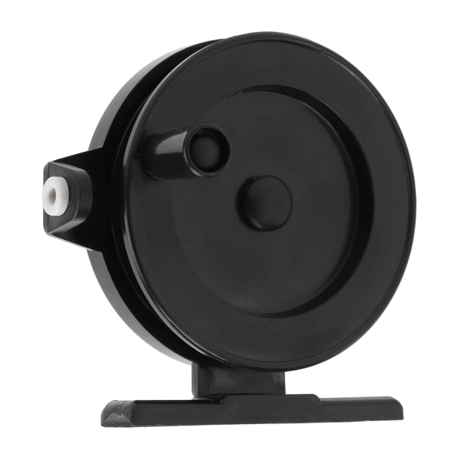 **Durable Right-Hand Plastic Ice Fishing Reels – Lightweight & Portable for Winter Ice Fishing | Comfortable Grip for Outdoor Angling & Ice Fishing Adventures**