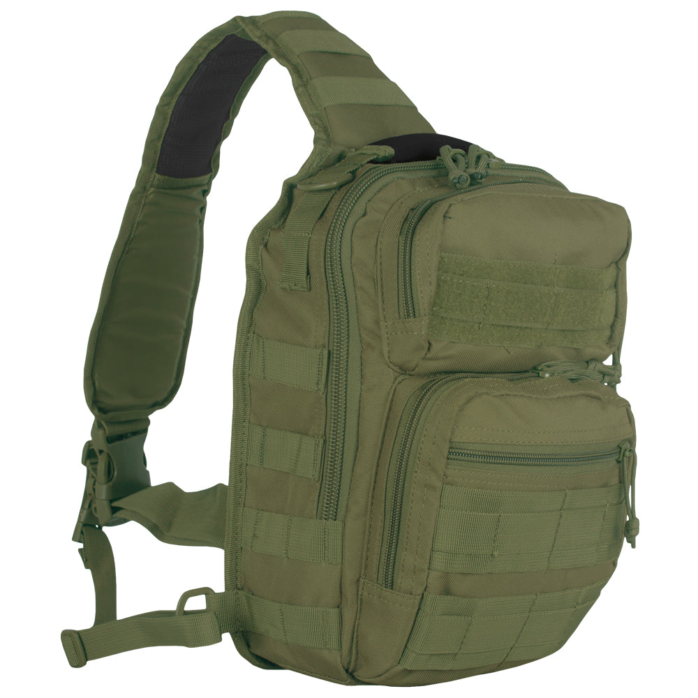 Stinger Sling Pack - Lightweight Crossbody Bag for Hiking, Travel & Everyday Use | Durable & Water-Resistant Outdoor Gear
