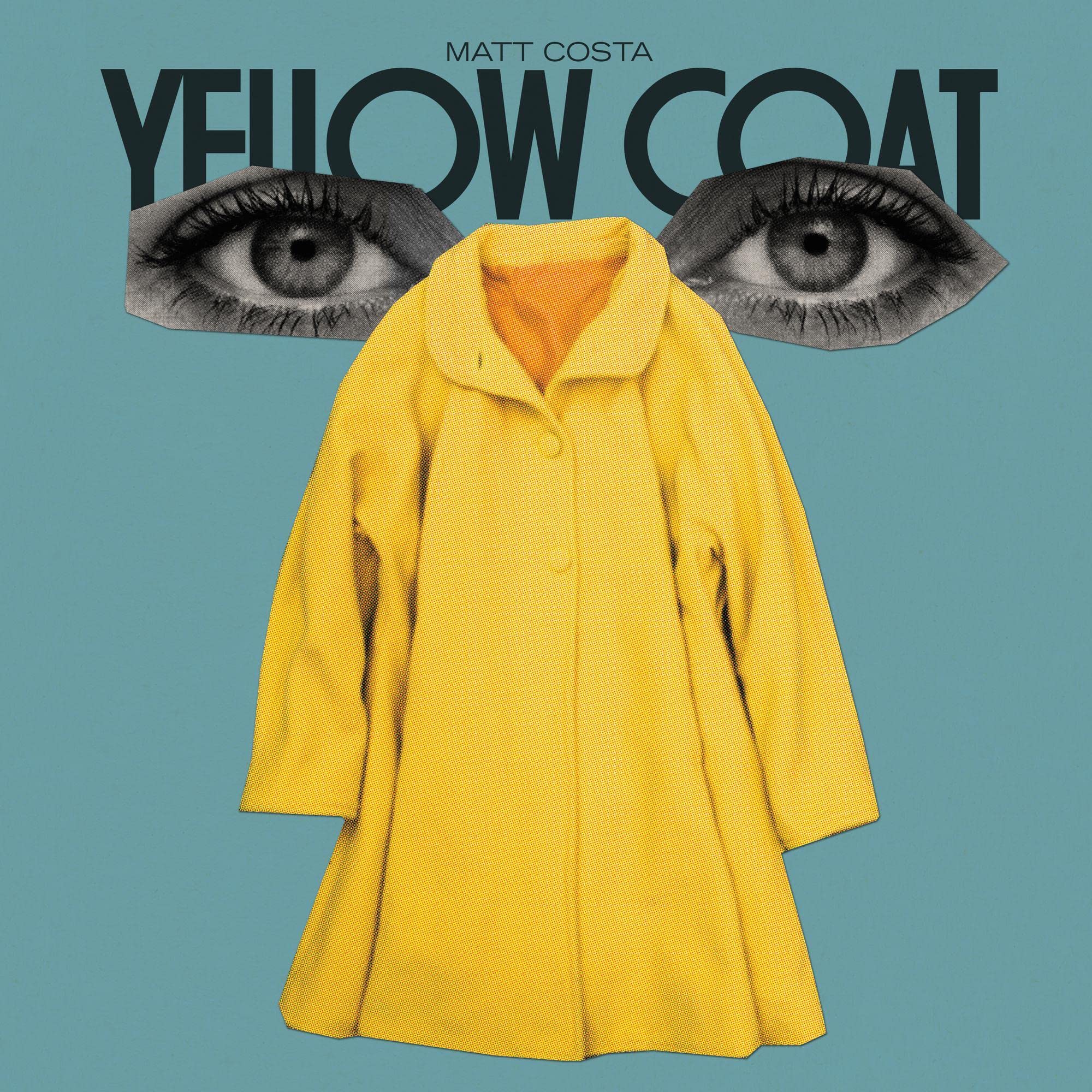 Stylish Yellow Coat for Women & Men - Waterproof Windbreaker Jacket for Outdoor Activities | Perfect for Hiking, Running, and Daily Wear