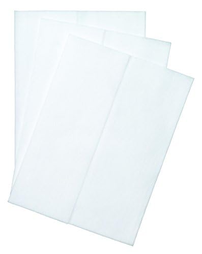 Koh Gen Do Cleansing Water Cloth Set - 3 Pack | Gentle Makeup Remover & Facial Cleanser for Sensitive Skin | Perfect for Travel & Daily Skincare Routine