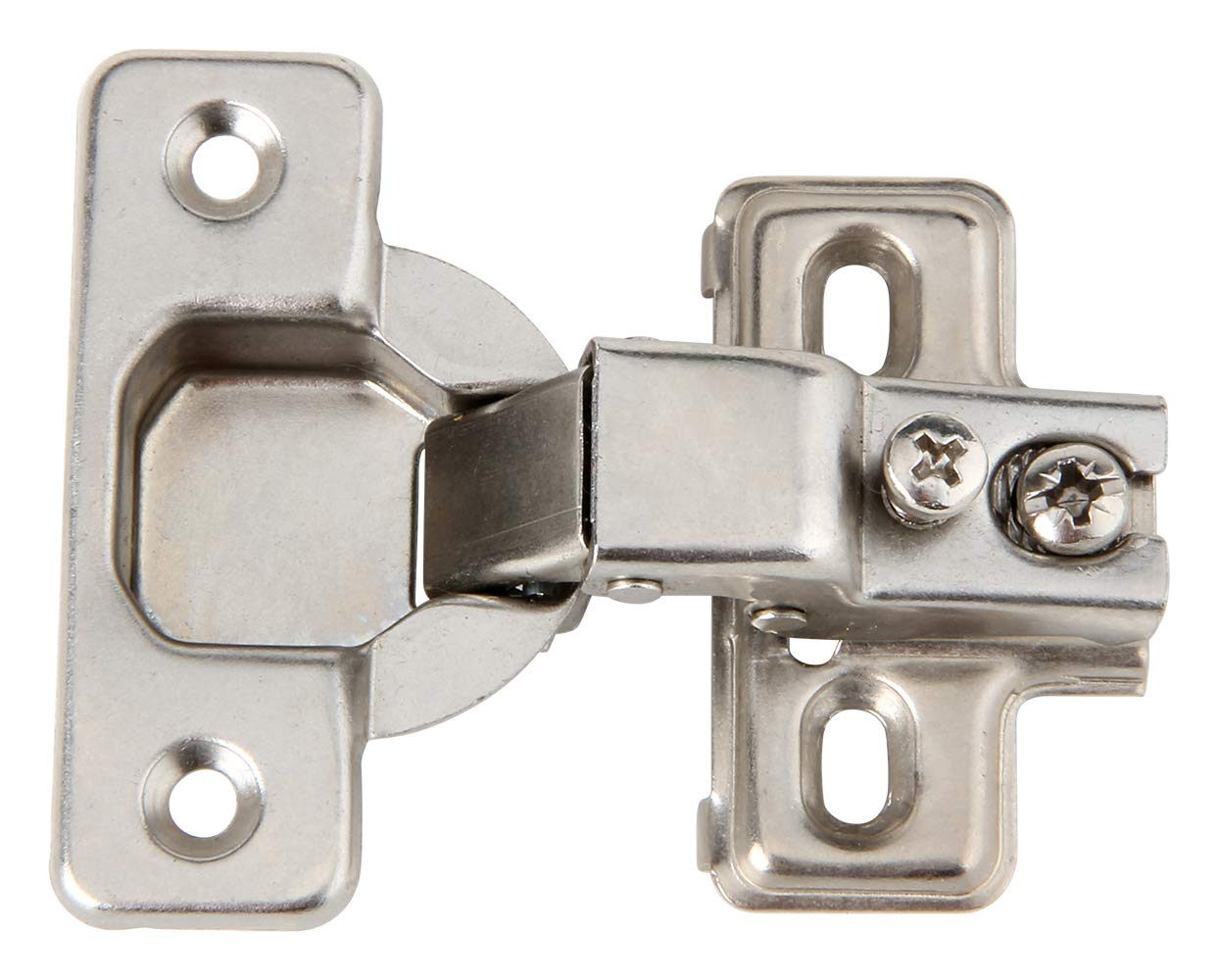 Silverline Face Frame 1/2