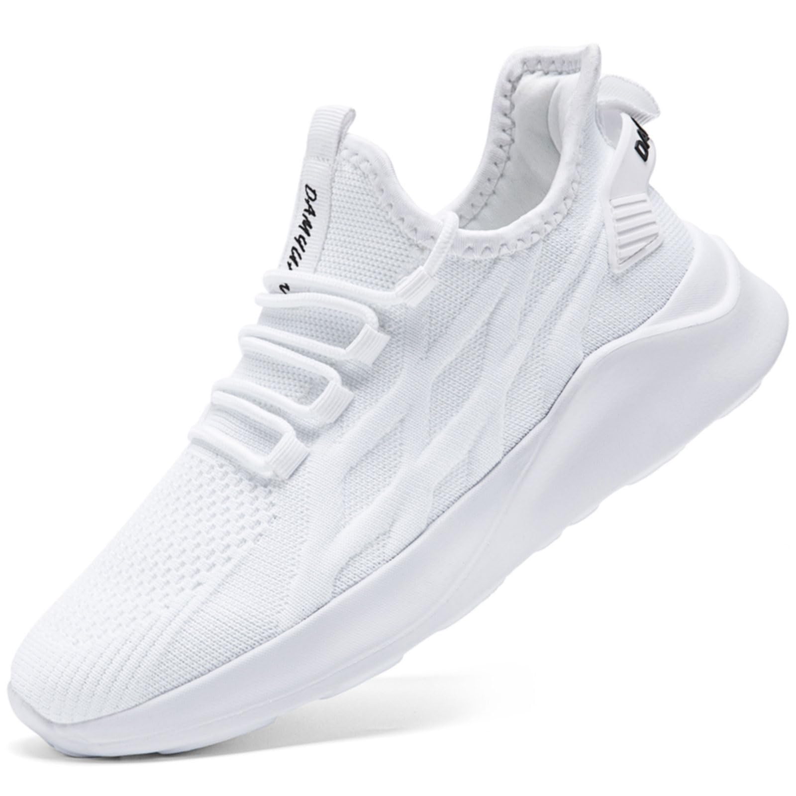 Best Women's Tennis Shoes - Lightweight Running Sneakers for Gym, Workout & Casual Wear | Non-Slip Comfortable Athletic Shoes for Women