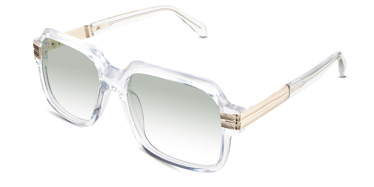 Hollis Women's Prescription Tinted Sunglasses - UV Protection & Stylish Eyewear for Driving, Outdoor Activities & Fashion Accessories