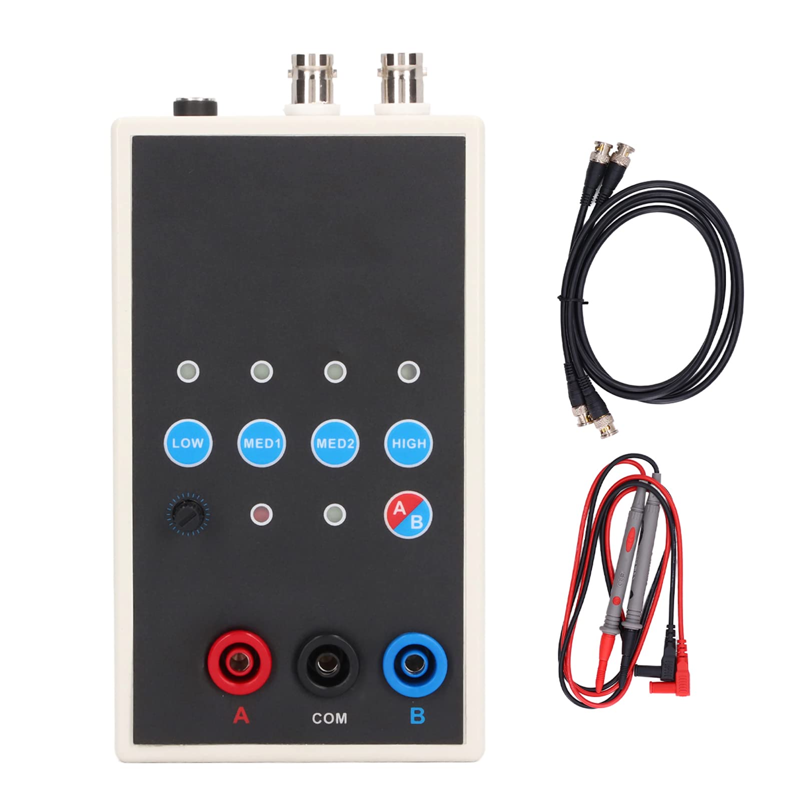 4-Gear Voltage Tester Tool - Professional Circuit Tracer & Analyzer for Electrical Testing | Perfect for Electricians, DIY Home Repairs & Automotive Diagnostics