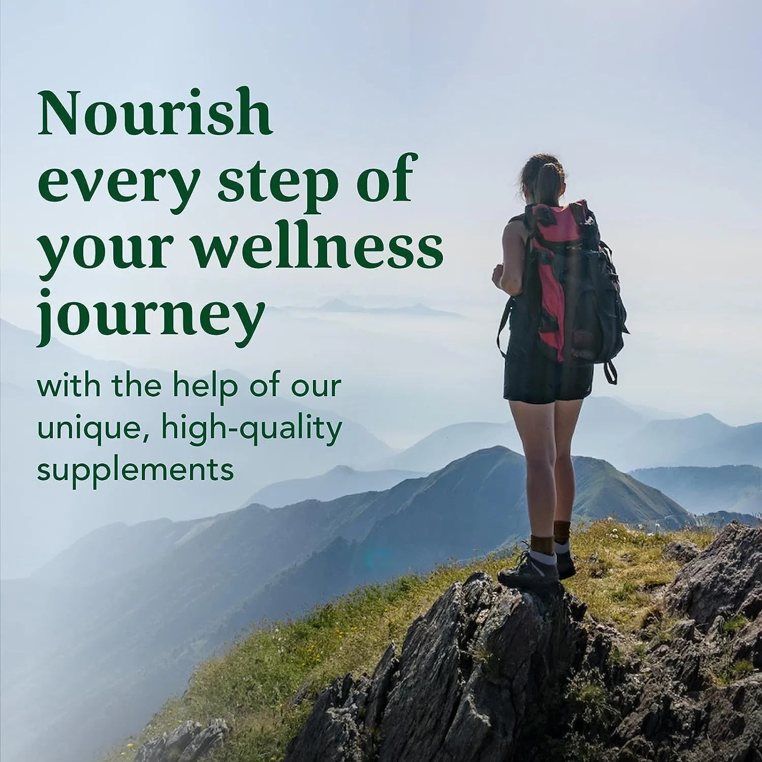 MegaFood Skin, Nails & Hair Supplement - Natural Collagen Booster for Healthy Skin, Strong Nails & Shiny Hair | Daily Beauty Support for Women & Men | Perfect for Busy Lifestyles & Beauty Routines