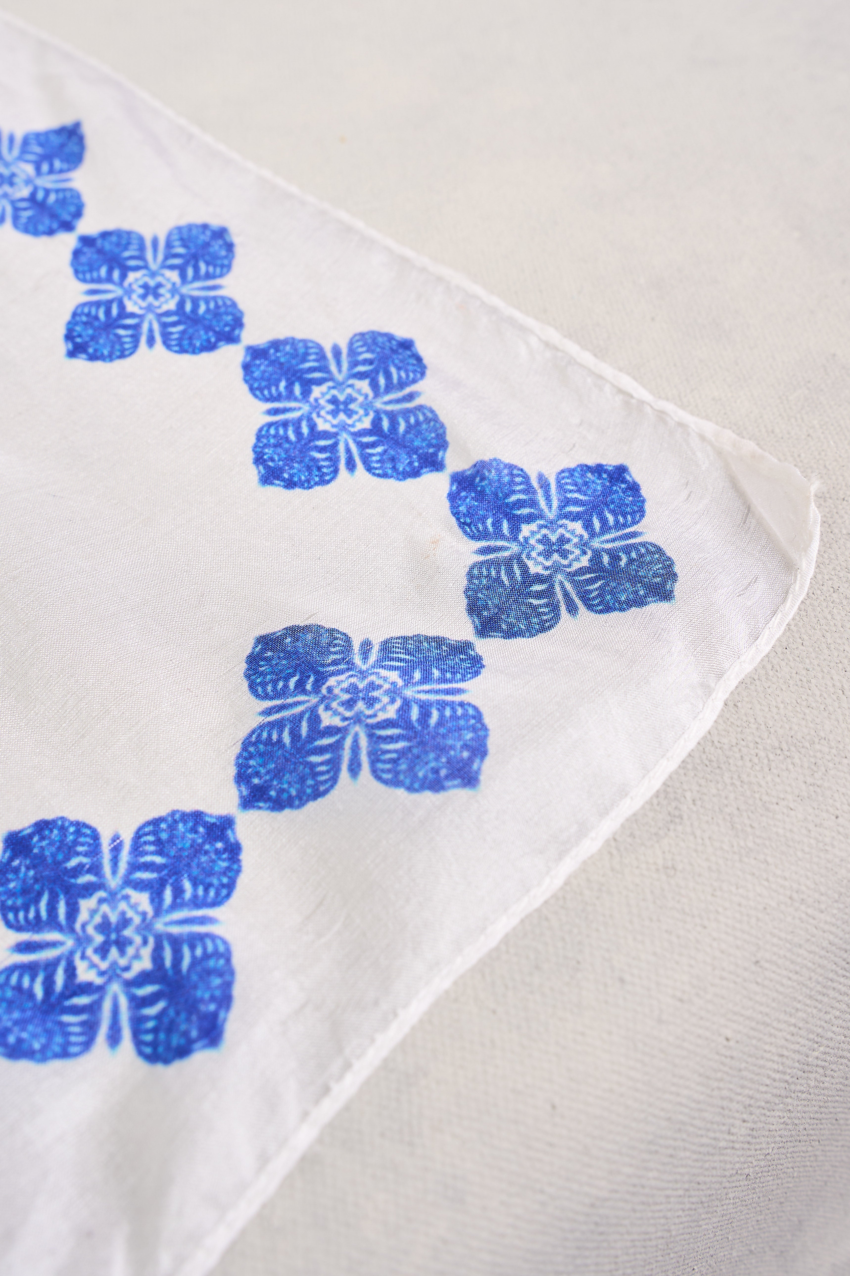 Elegant Toile De Seaside Silk Scarf - Lightweight & Breathable Fashion Accessory for Women | Perfect for Beach Outings, Summer Weddings & Travel