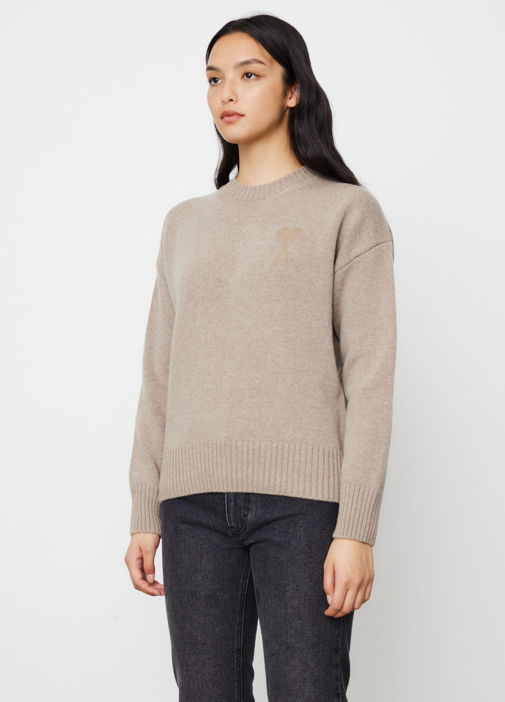 ADC Crewneck Sweater - Soft Cotton Unisex Pullover for Men & Women | Perfect for Casual Wear, Street Style & Layering in Fall/Winter