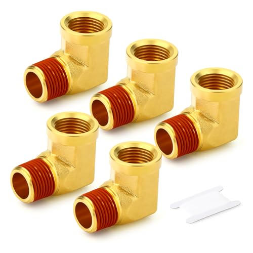 Brass 90 Degree（Sealant）