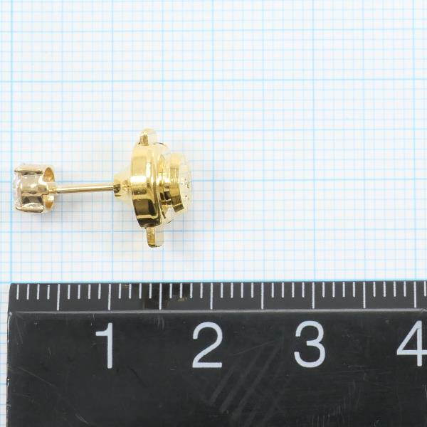 18K Yellow Gold Alloy Zirconia Pin Brooch - Elegant Jewelry Accessory for Women, Perfect for Weddings, Parties & Special Occasions