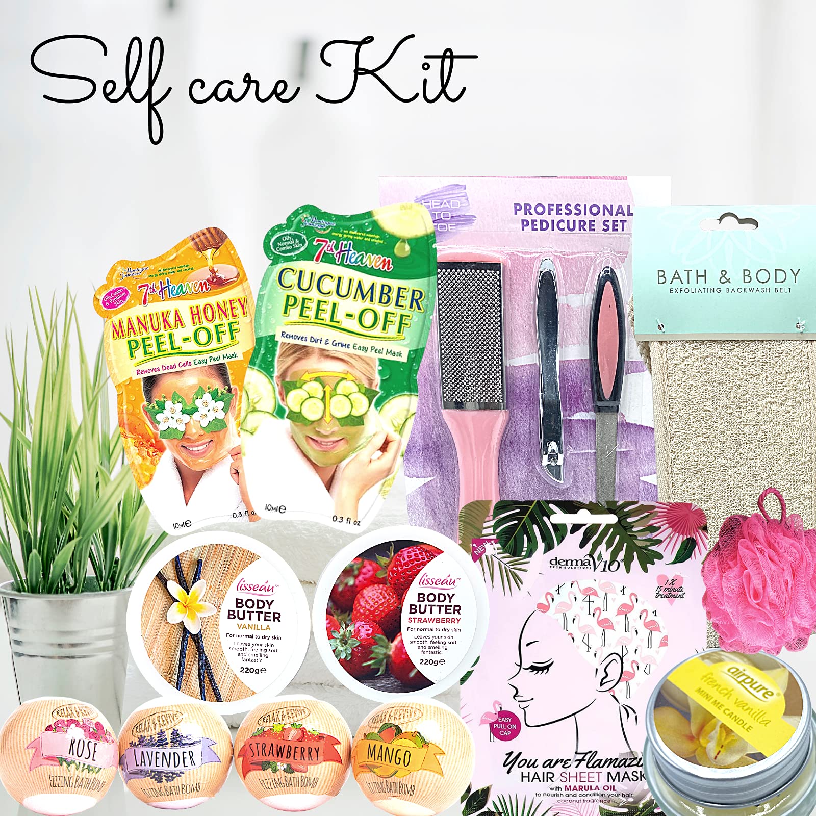 Pregnancy Gift Sets for Women - Luxurious Bath & Spa Hampers, Sweet Treats - Perfect Baby Shower, Birthday & Relaxation Gifts for Expecting Moms - Ideal for Self-Care, Pampering & Special Celebrations