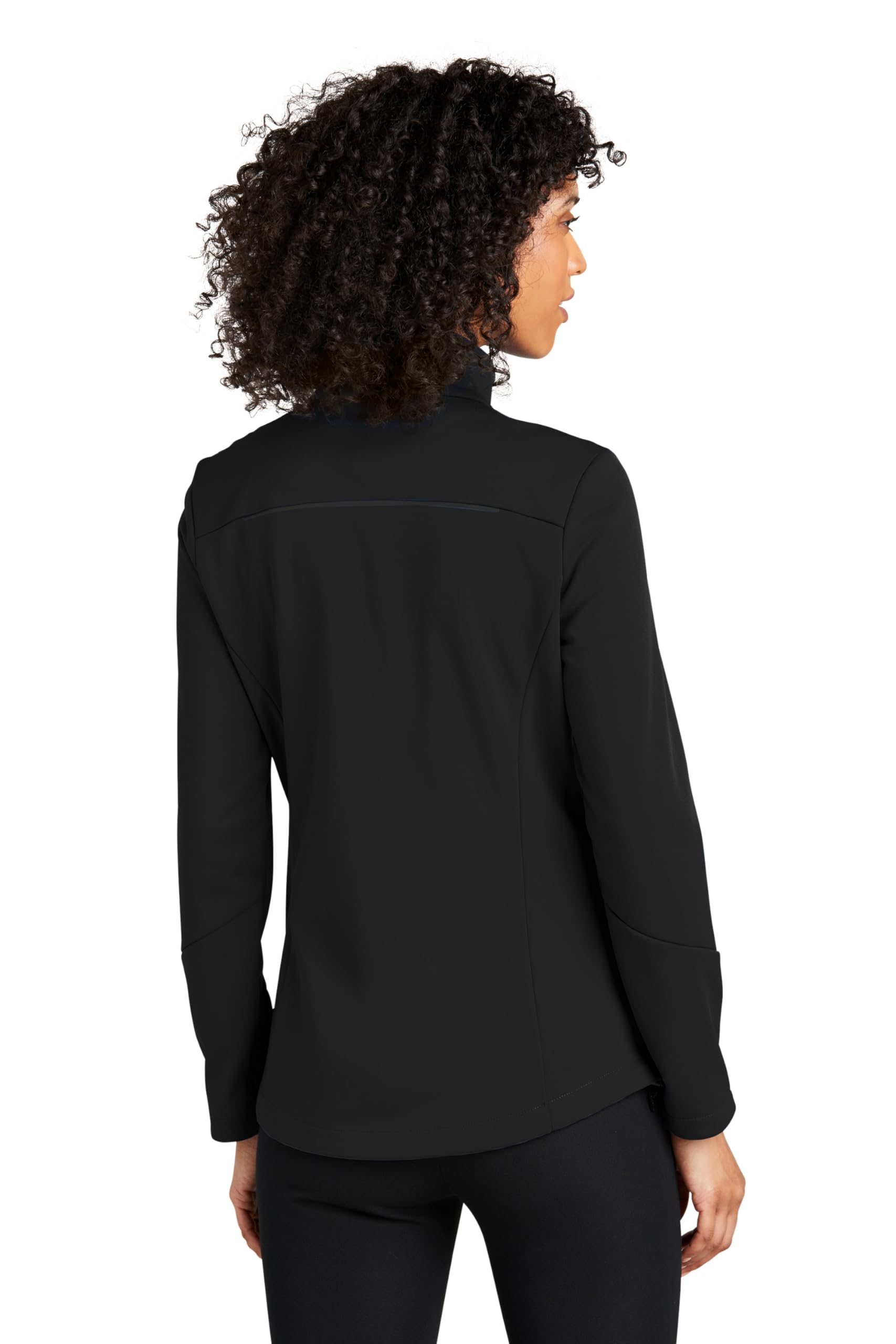 Port Authority Women's Tech Soft Shell Jacket - Lightweight Waterproof Windbreaker for Outdoor Activities, Hiking & Commuting