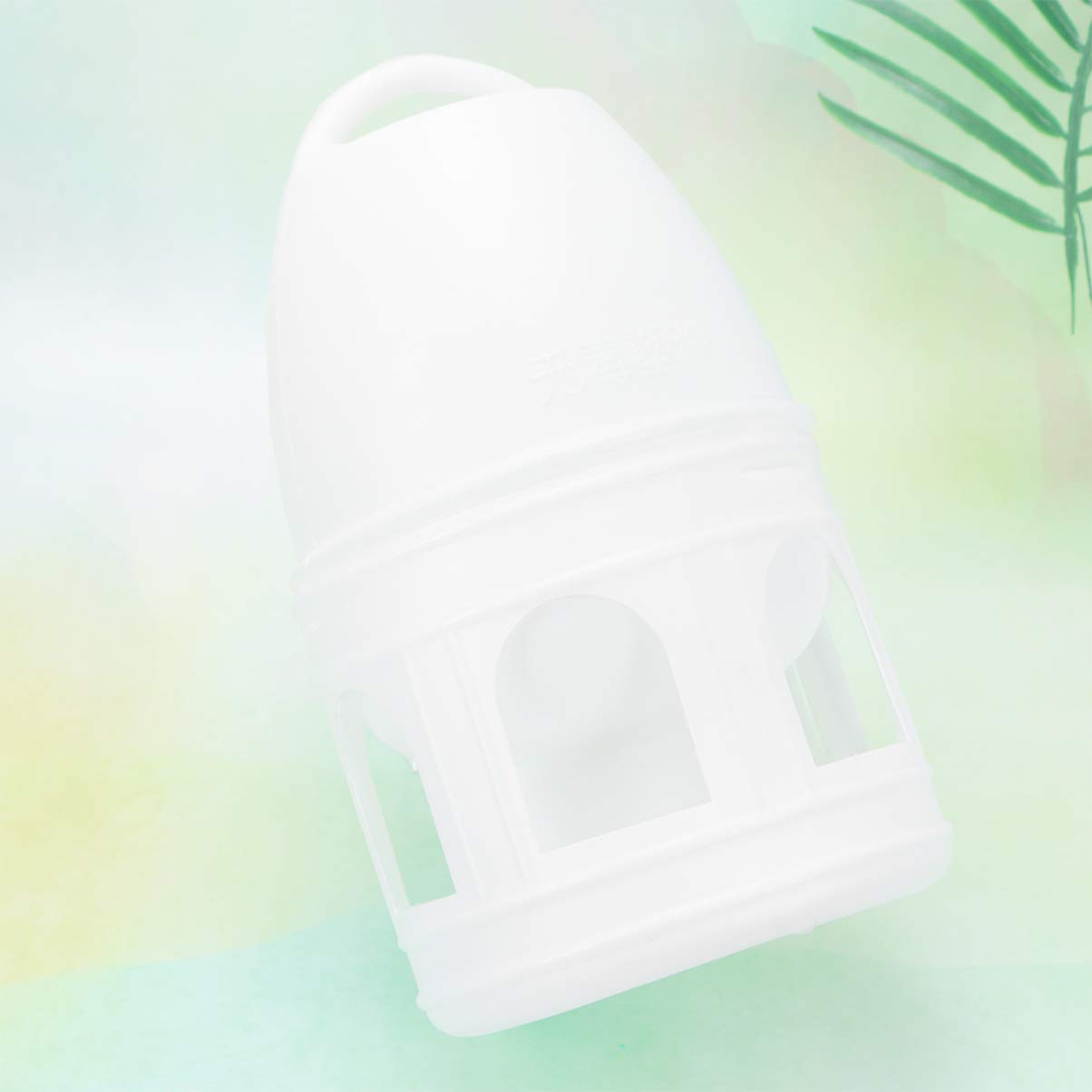 Automatic Bird Feeder with Hanging Water Bottle - Pet Supplies Water Dispenser for Cage, Aviary, and Outdoor Use