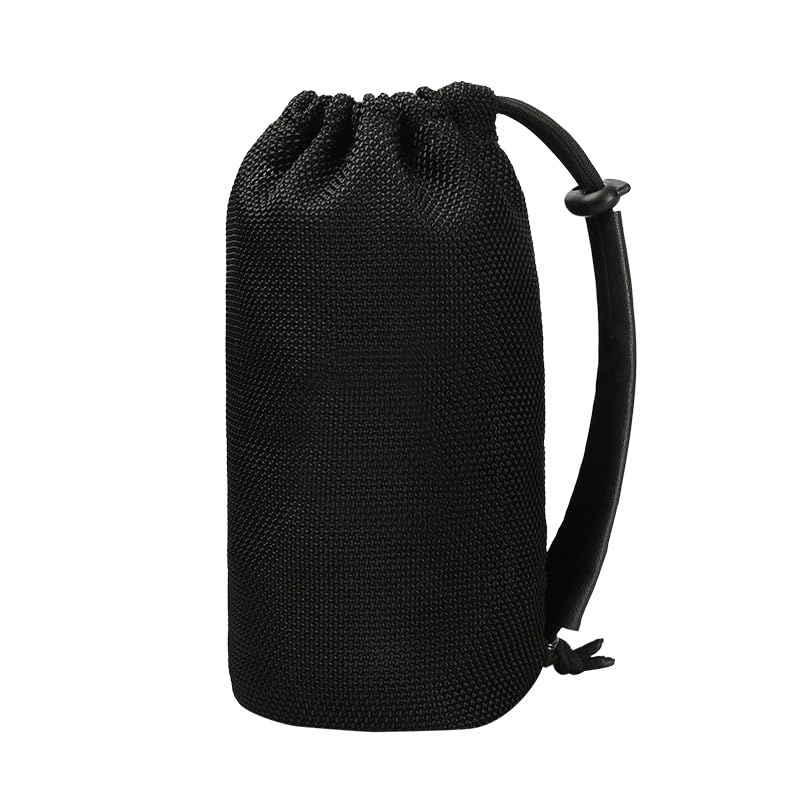 Bose SoundLink Revolve Series II Speaker Carrying Case - Portable Protective Mesh Travel Bag for Bose Bluetooth Speaker | Perfect for Outdoor Adventures, Travel & Home Use