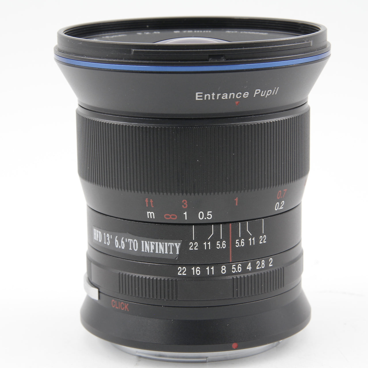 Open Box Laowa 15mm f/2 FE Zero-D Wide Angle Lens for Nikon Z Mount - Perfect for Landscape, Architecture & Low-Light Photography