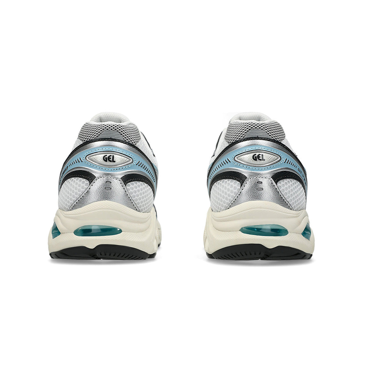 ASICS GT-2160 Running Shoes for Men - White Pure Silver | Lightweight Cushioned Sneakers for Jogging, Gym & Daily Wear