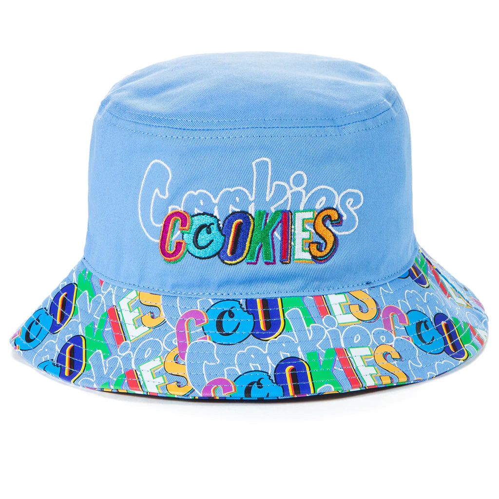 Stylish Cookies Forum Bucket Hat for Men & Women - Trendy Summer Sun Hat for Outdoor Activities, Beach, and Music Festivals