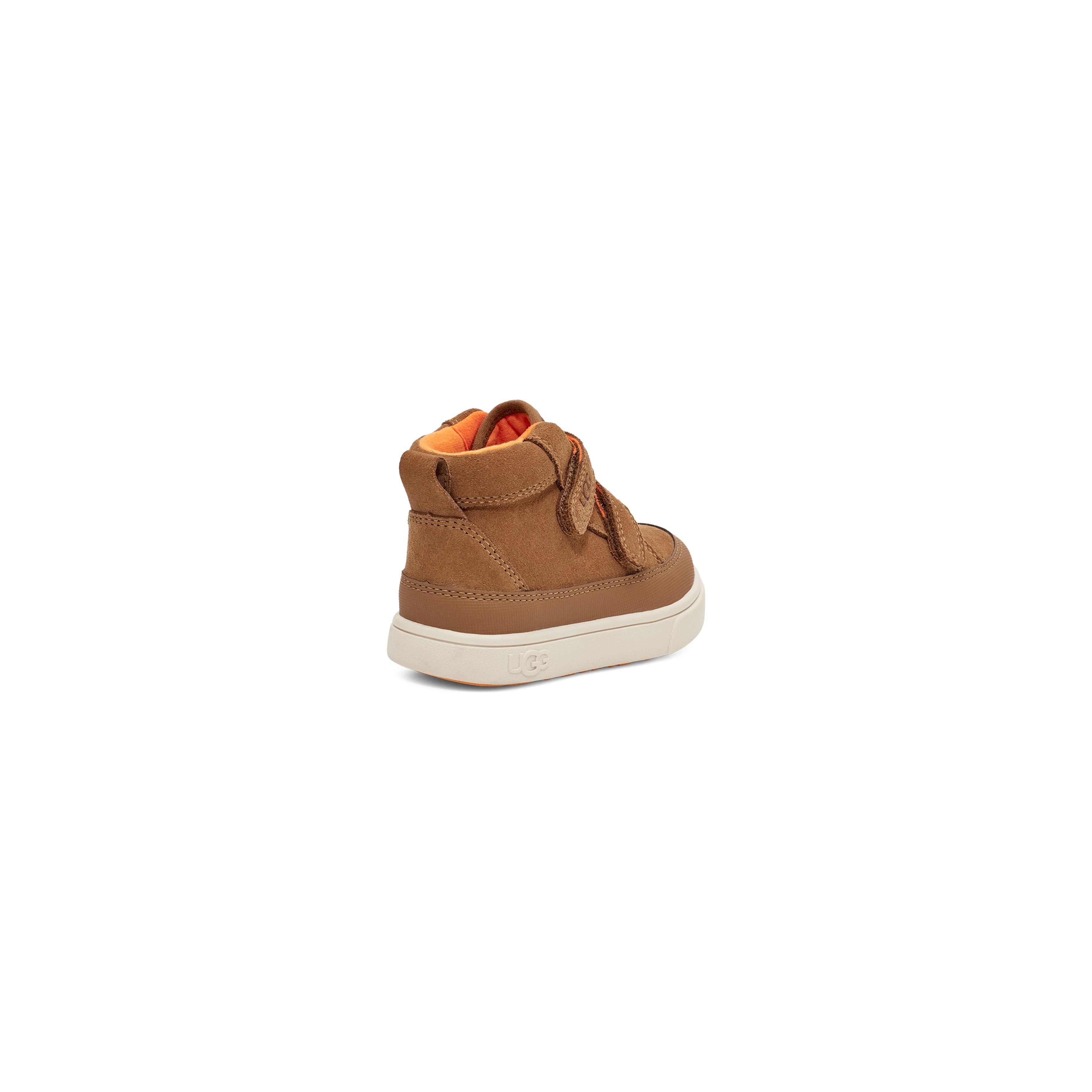 UGG Toddler's Rennon II Weather Sneakers - Waterproof Winter Boots for Boys & Girls, Warm & Comfortable Kids Snow Shoes for Outdoor Play, Walking & Cold Weather Activities