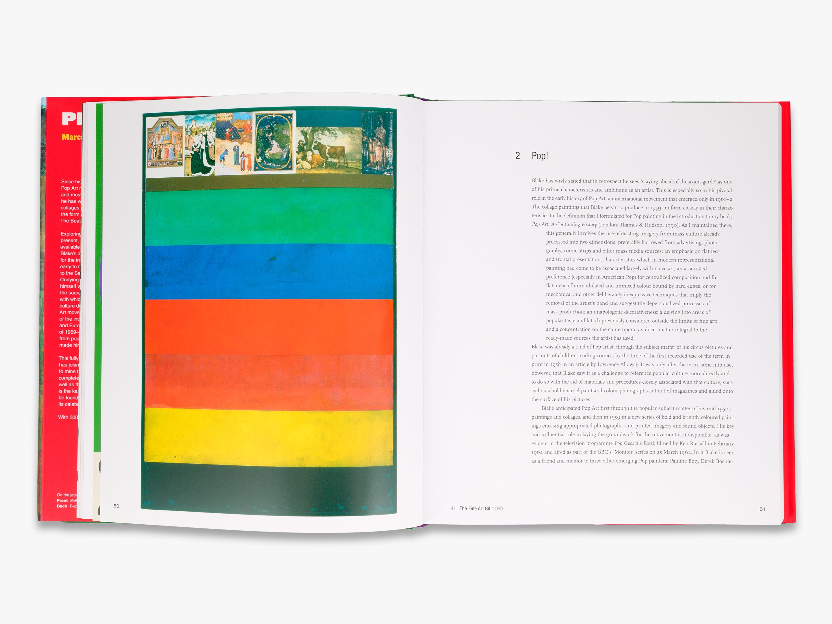 Peter Blake Art Prints - High-Quality Wall Decor for Home & Office | Perfect for Living Room, Bedroom & Gallery Display