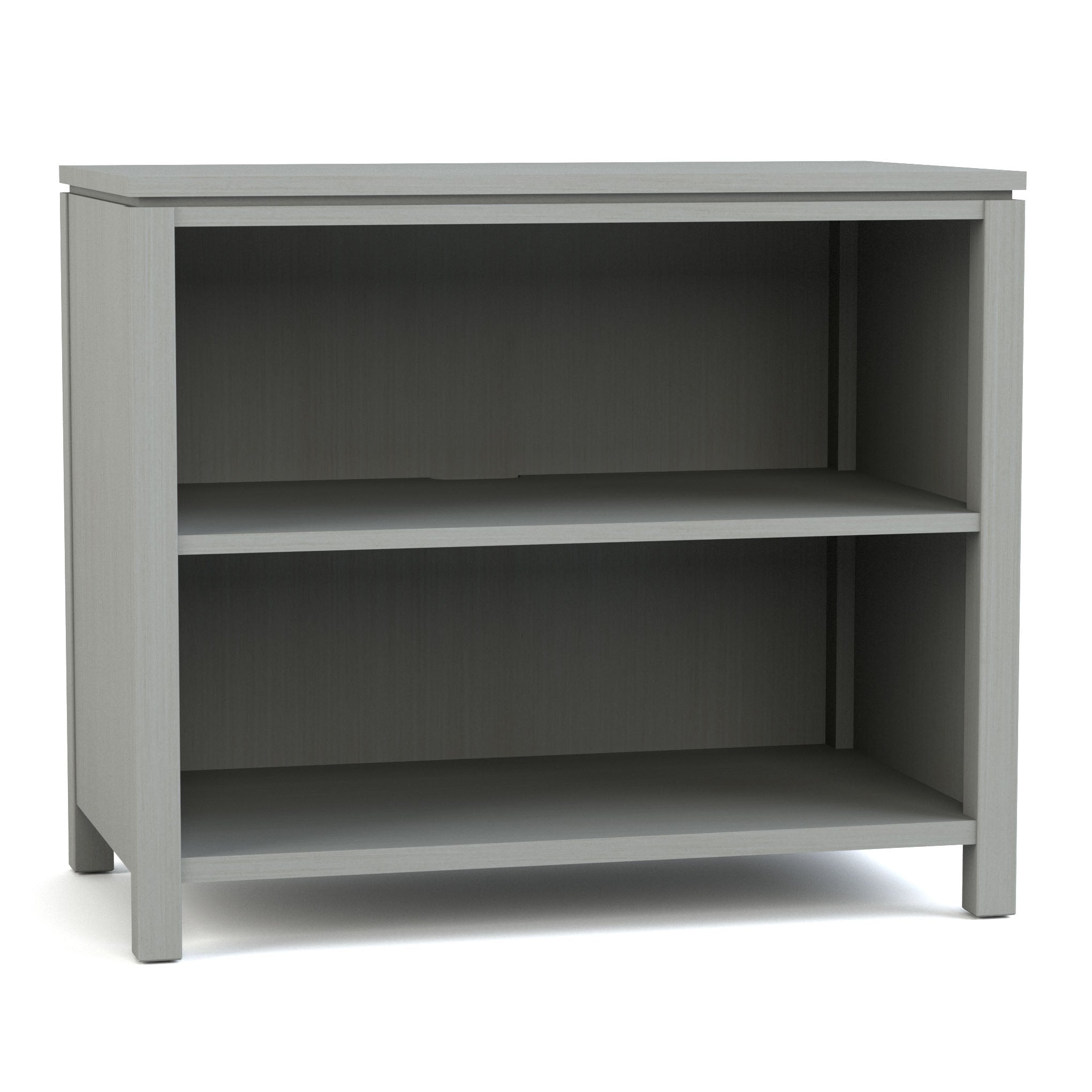 Dwyer Open Bookcase - Modern Wooden Bookshelf for Living Room, Bedroom & Office - Stylish Storage Solution for Books, Decor & Essentials