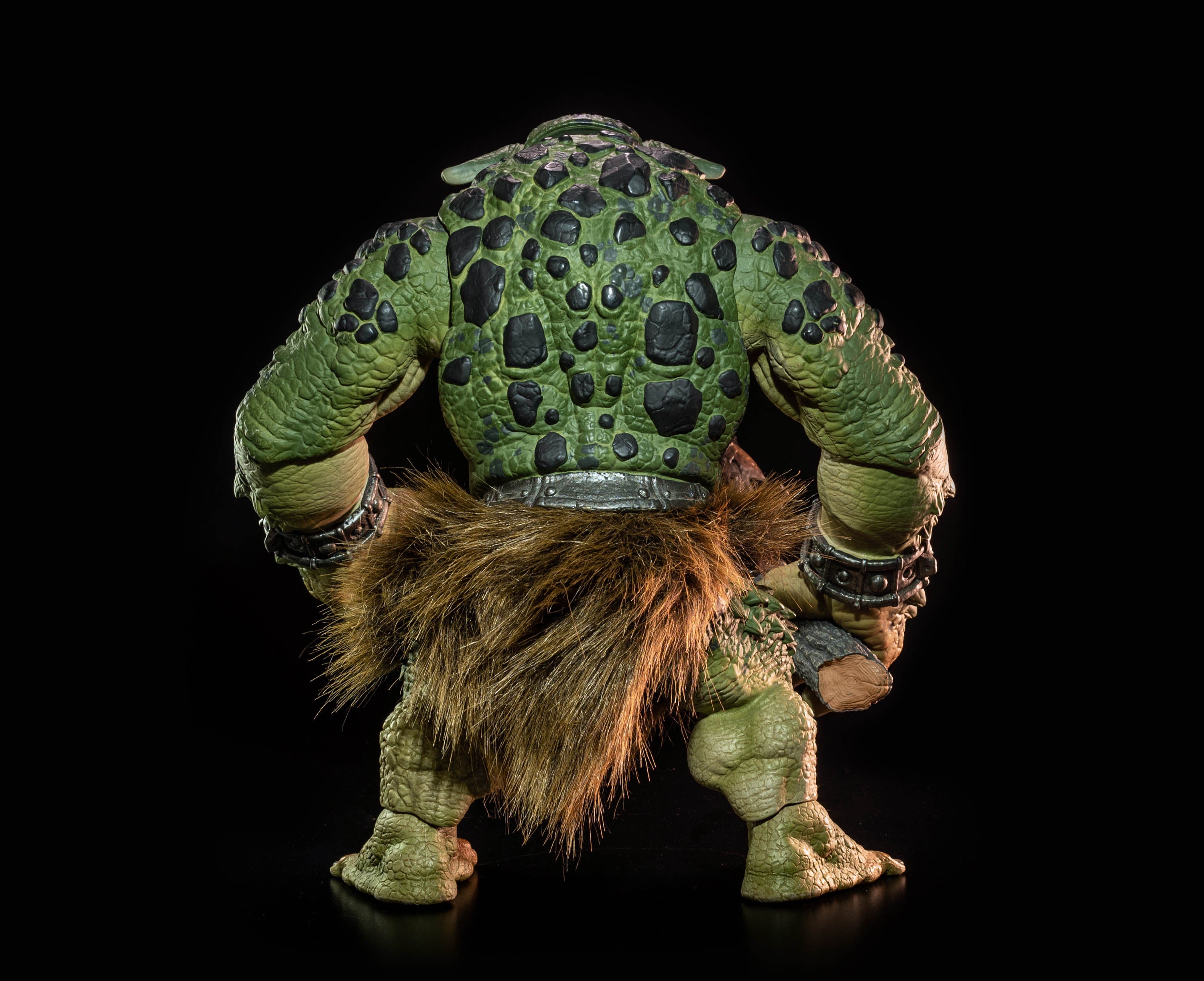 Mythic Legions Legion of Arethyr Forest Troll 2 Action Figure - Highly Detailed Collectible All Stars Series - Perfect for Fantasy Display & Tabletop Gaming