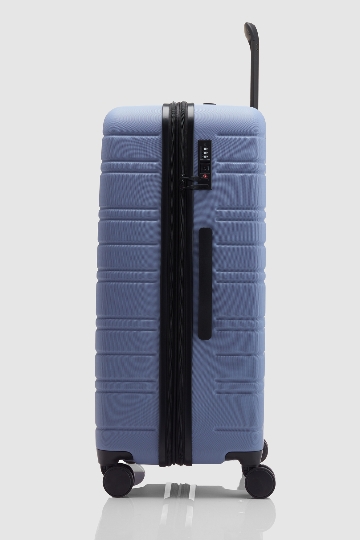 Stori Check In 75cm Luggage - Large Spinner Suitcase with 4 Wheels for Travel, Business Trips & Vacations | Durable Lightweight Checked Baggage