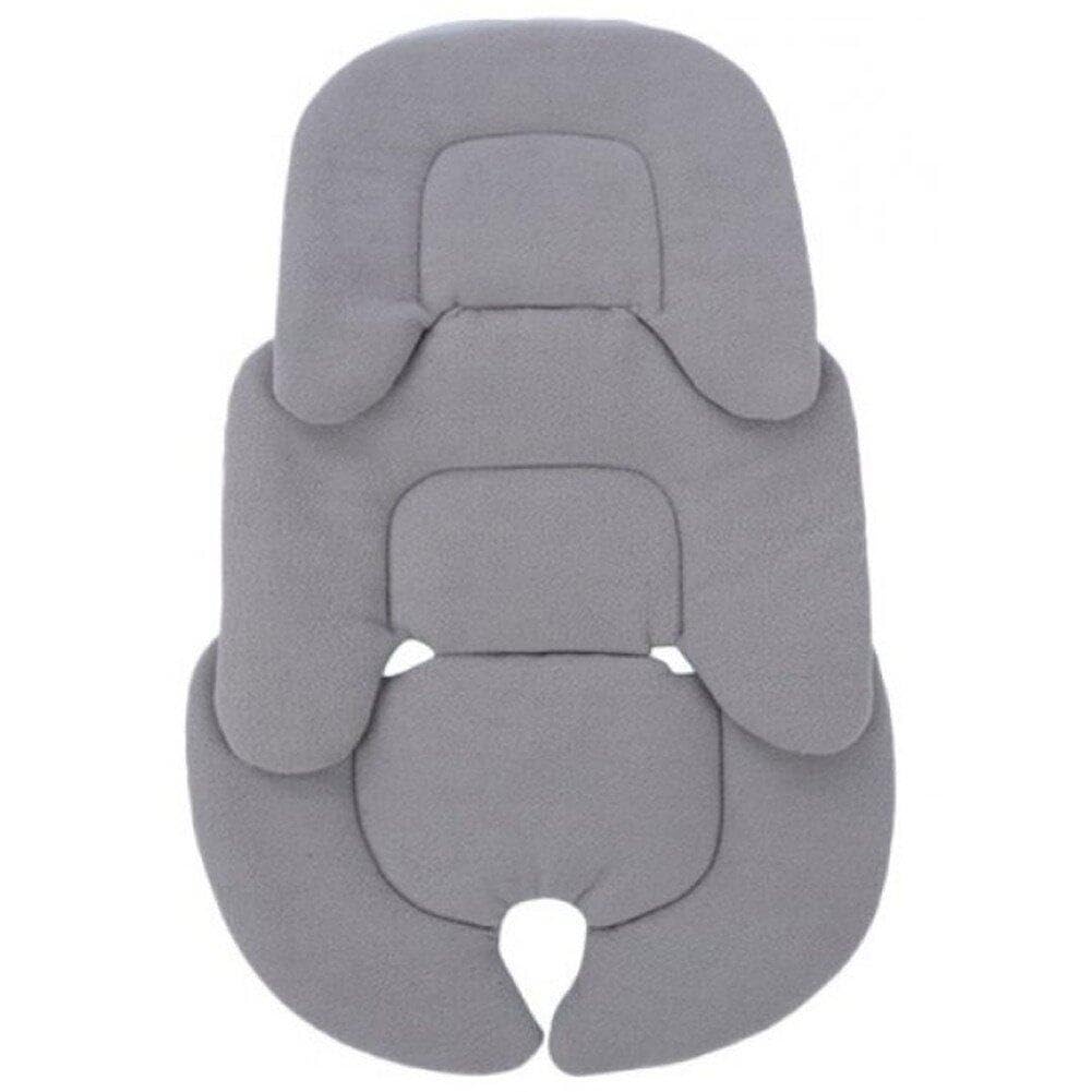 **Soft Baby Stroller Cushion & Infant Car Seat Insert – Newborn Head & Neck Support Pillow with Mattress Cover – Perfect for Strollers, Car Seats & Toddler Travel Accessories**    *(Ideal for Comfortable & Safe Baby Travel – Use in Strollers, Car Seats, Shopping Carts & More!)*