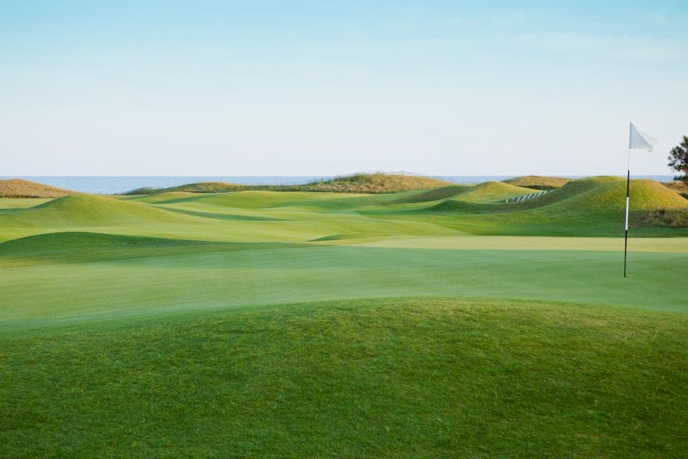Golf Course Wall Decals - 72
